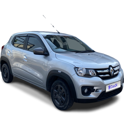 2018 Renault Kwid - Hatchback - Petrol - Manual - ₹2.61 lakh
