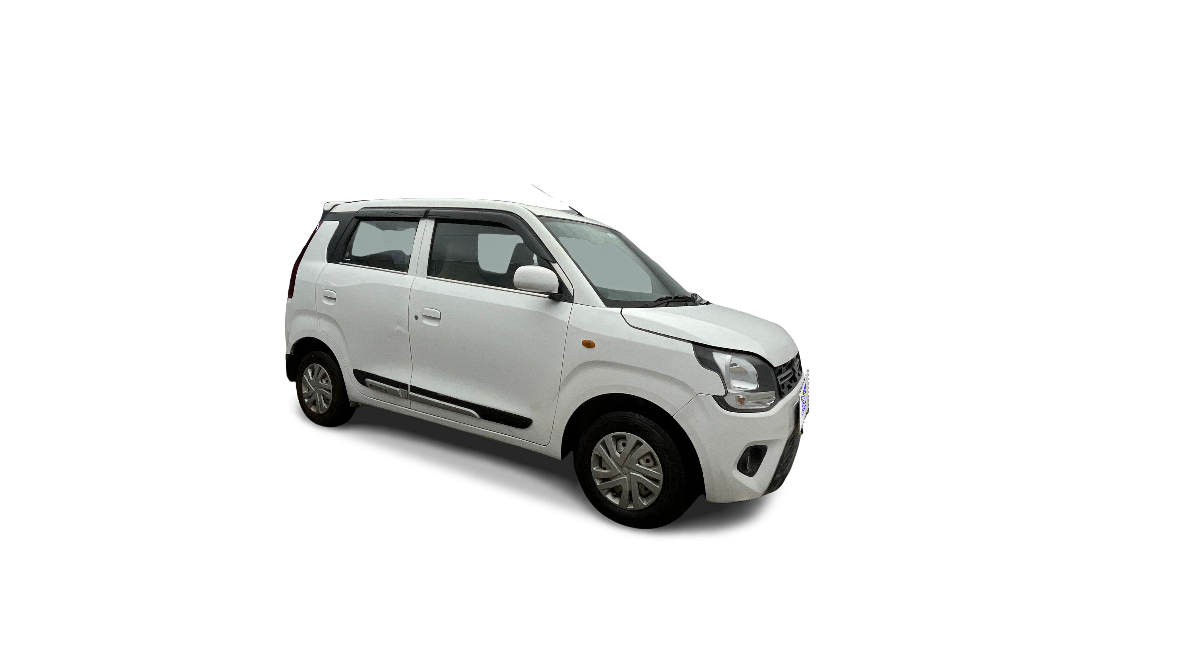 2022 Maruti New Wagon-R - Hatchback - CNG - Manual - ₹4.09 lakh