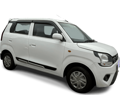 2022 Maruti New Wagon-R - Hatchback - CNG - Manual - ₹4.09 lakh