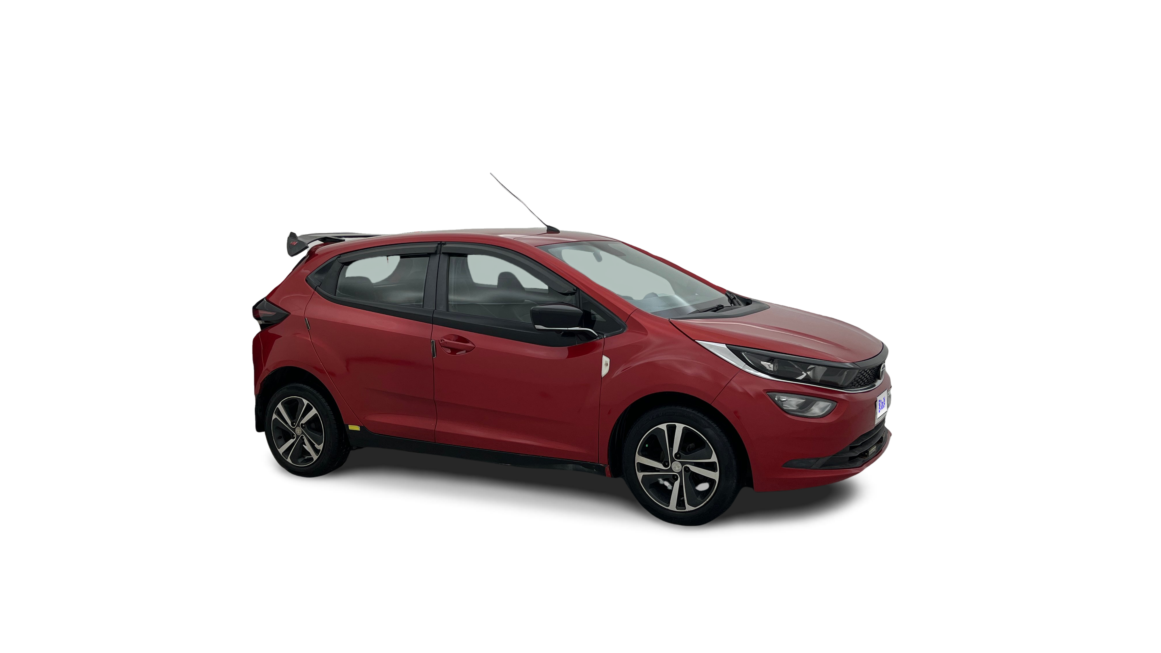 2020 Tata ALTROZ - Hatchback - Petrol - Manual - ₹5.09 lakh