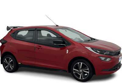 2020 Tata ALTROZ - Hatchback - Petrol - Manual - ₹5.09 lakh