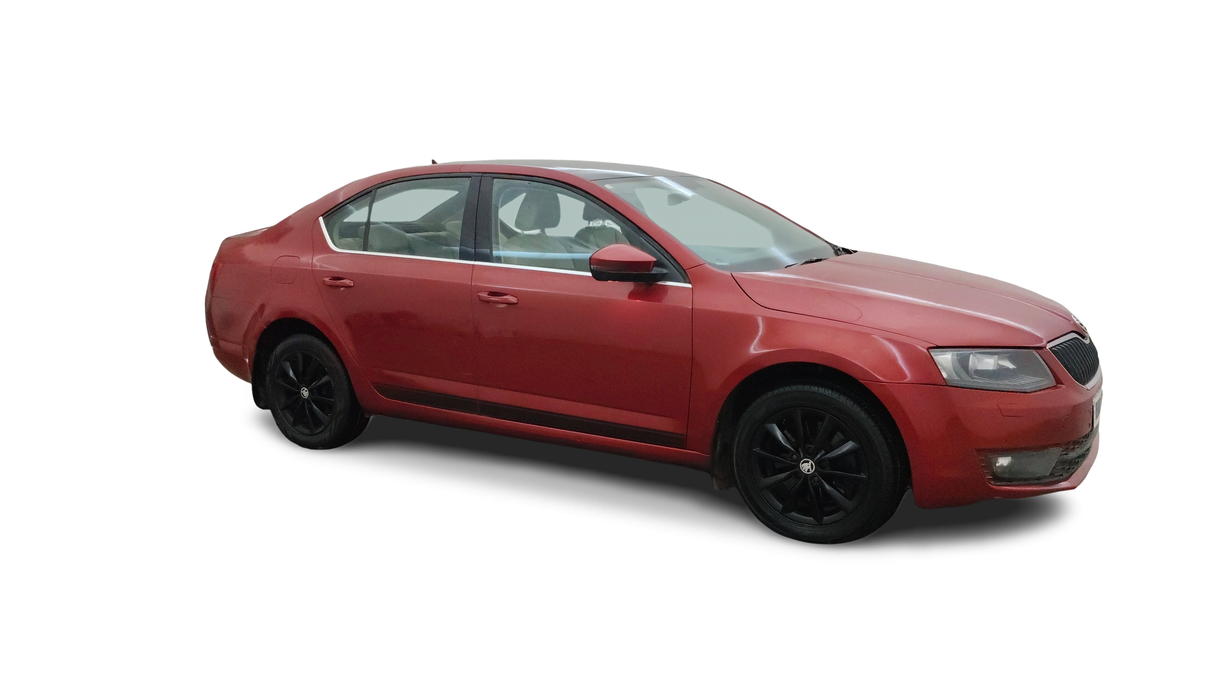 2017 Skoda Octavia - Sedan - Petrol - Automatic - ₹6.76 lakh