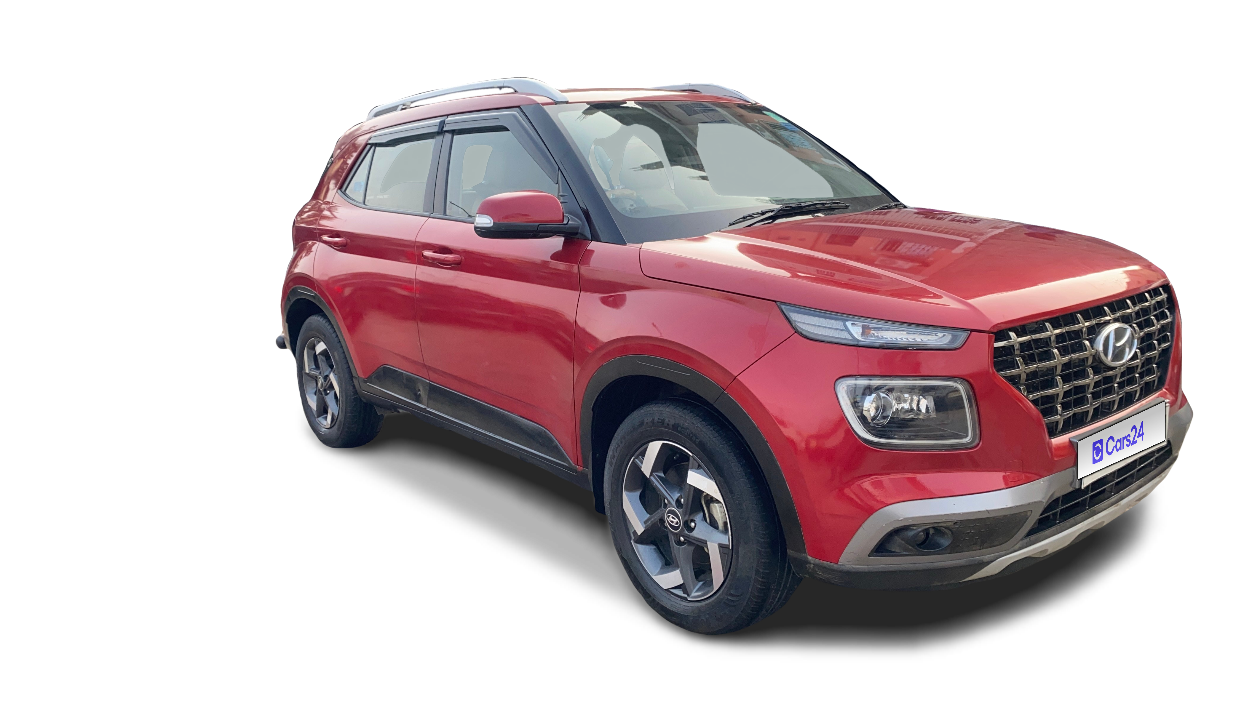 2021 Hyundai VENUE - SUV - Petrol - Manual - ₹6.17 lakh