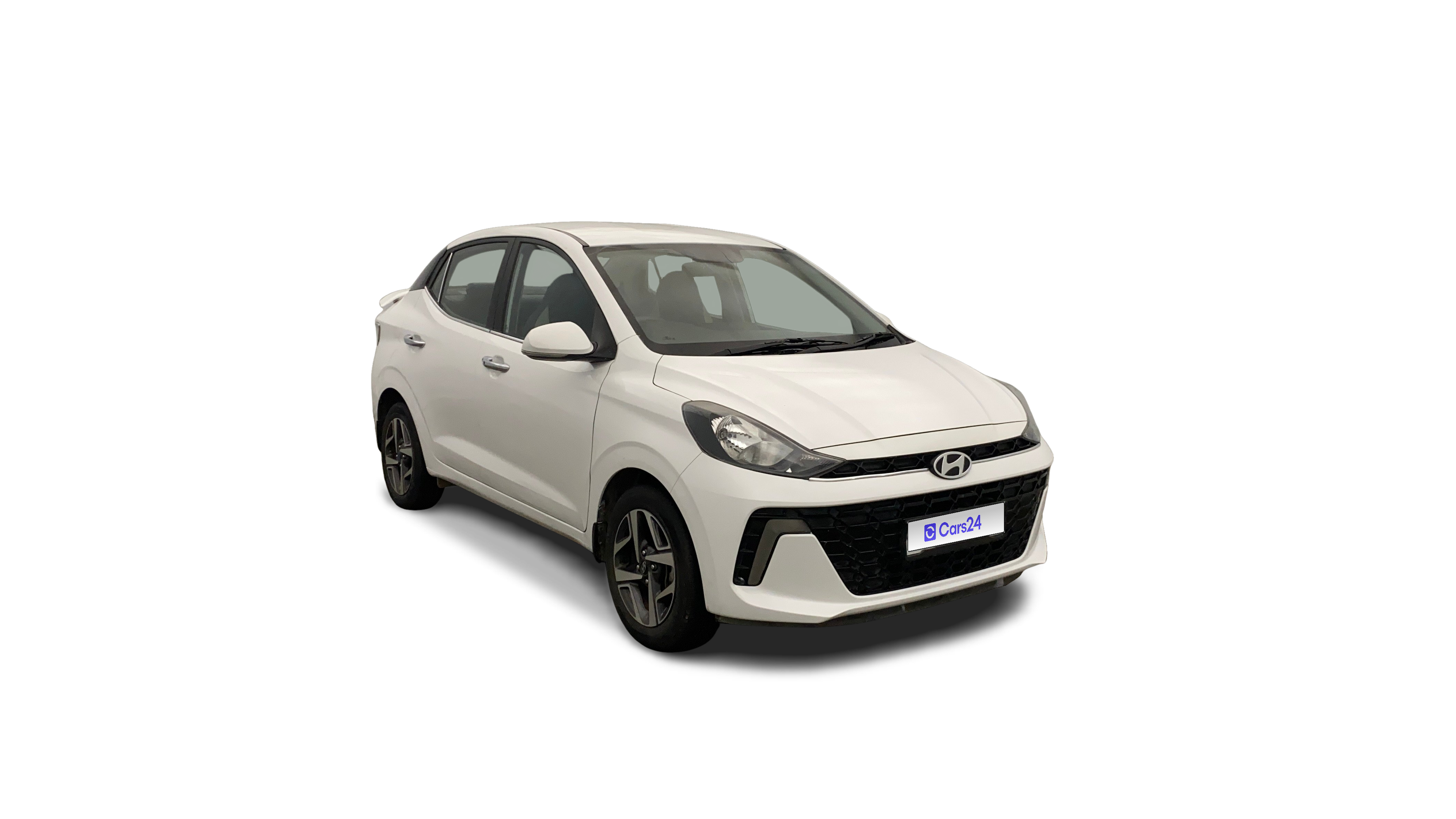 2023 Hyundai AURA - Sedan - CNG - Manual - ₹6.58 lakh