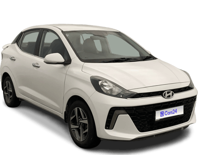 2023 Hyundai AURA - Sedan - CNG - Manual - ₹6.58 lakh