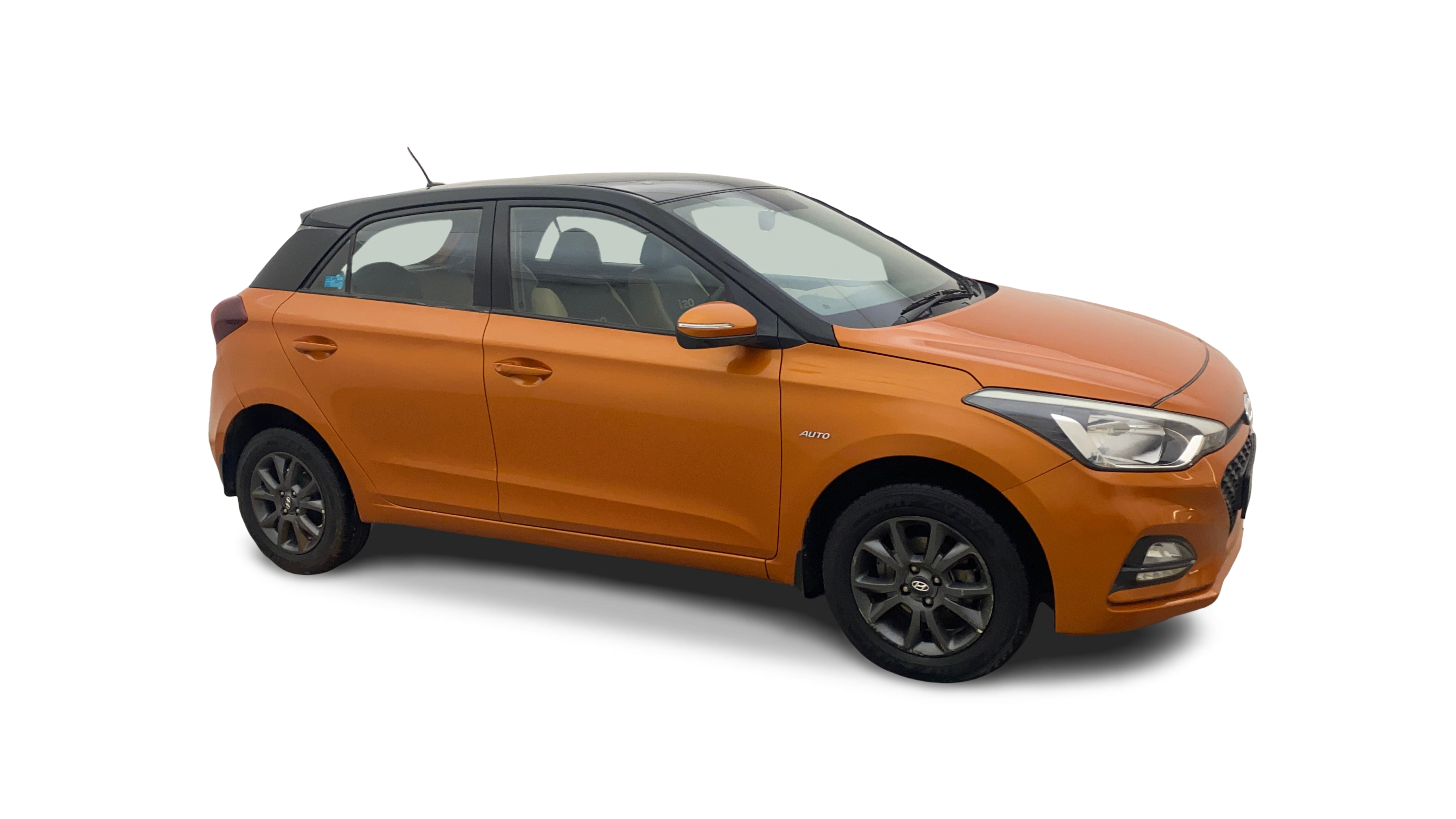 2018 Hyundai Elite i20 - Hatchback - Petrol - Automatic - ₹5.90 lakh