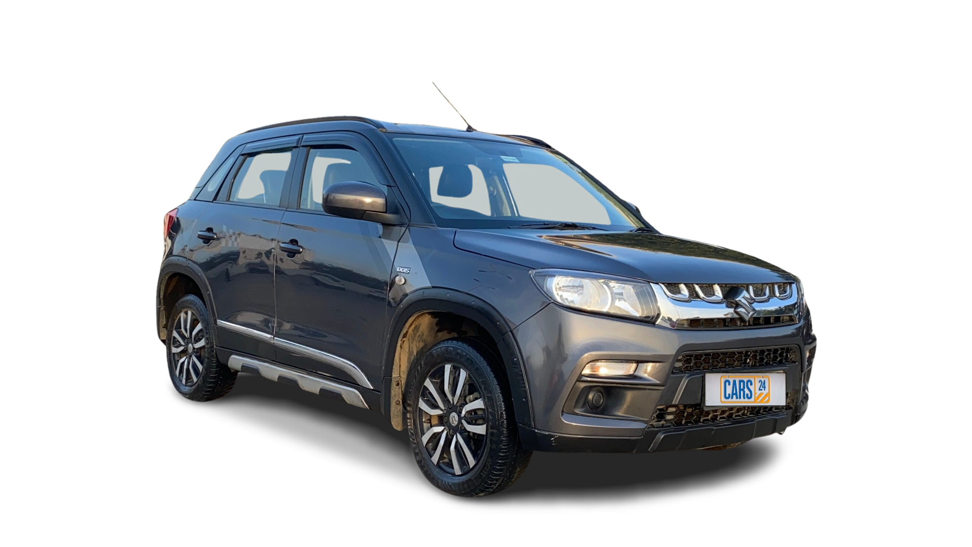 Maruti Vitara Brezza-img
