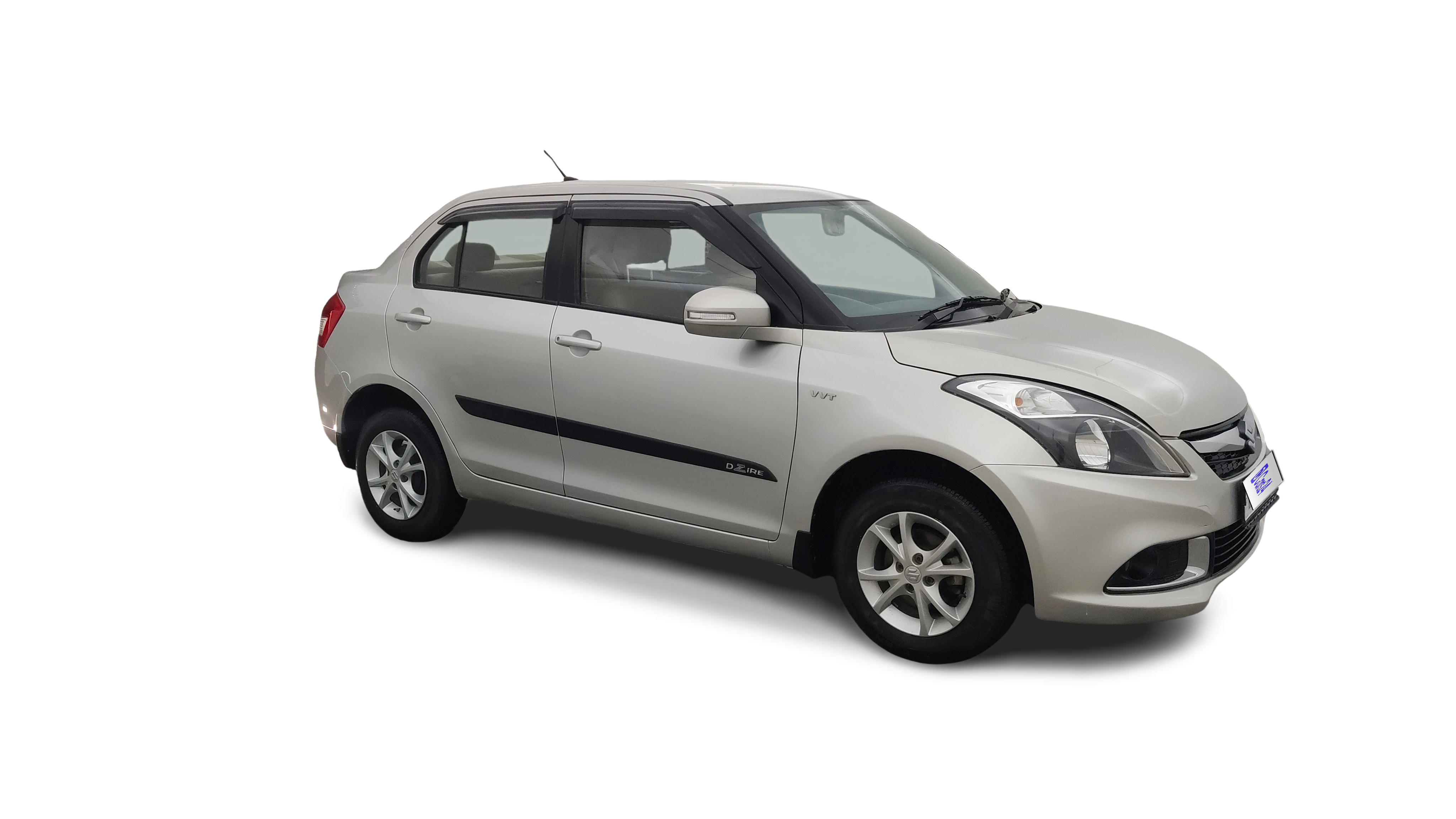 2017 Maruti Swift Dzire - Sedan - Petrol - Automatic - ₹4.88 lakh
