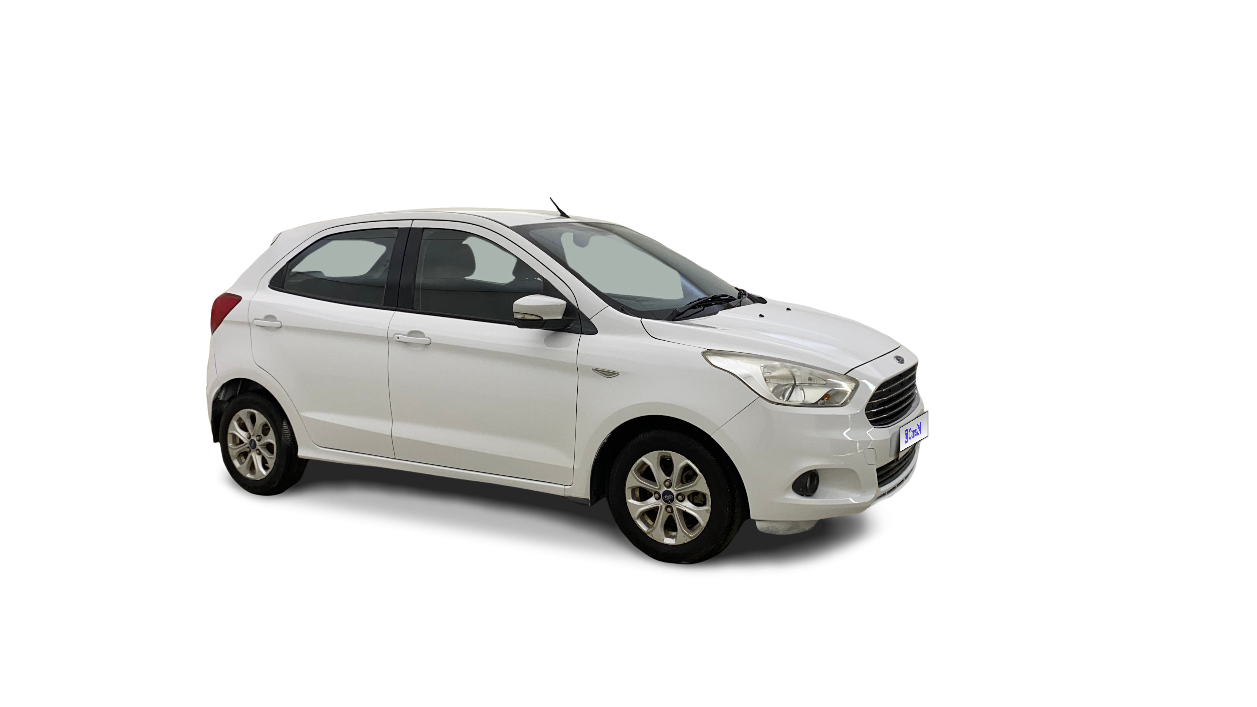 2017 Ford New Figo - Hatchback - Petrol - Manual - ₹2.27 lakh