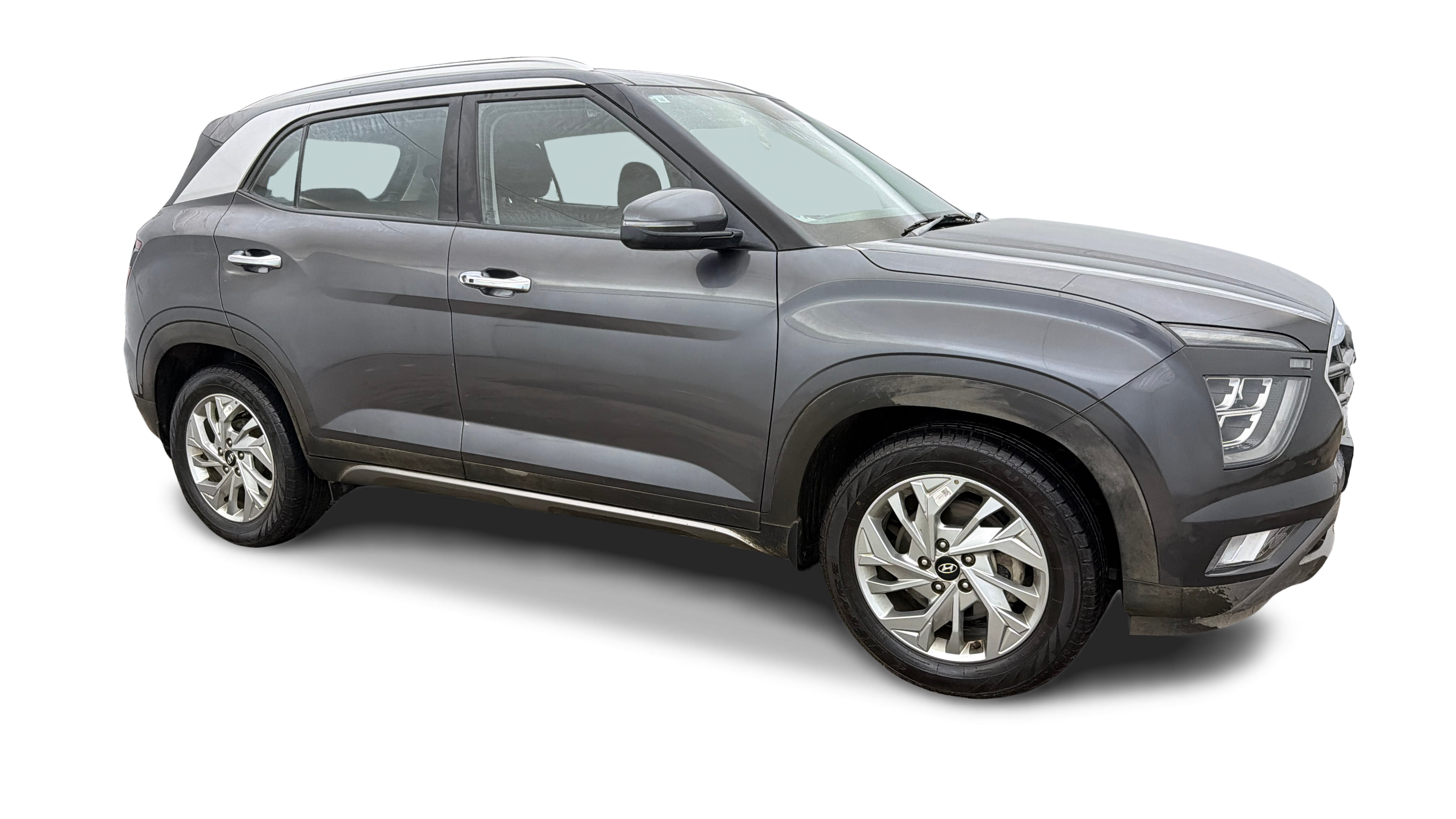 2021 Hyundai Creta - SUV - Diesel - Manual - ₹10.18 lakh
