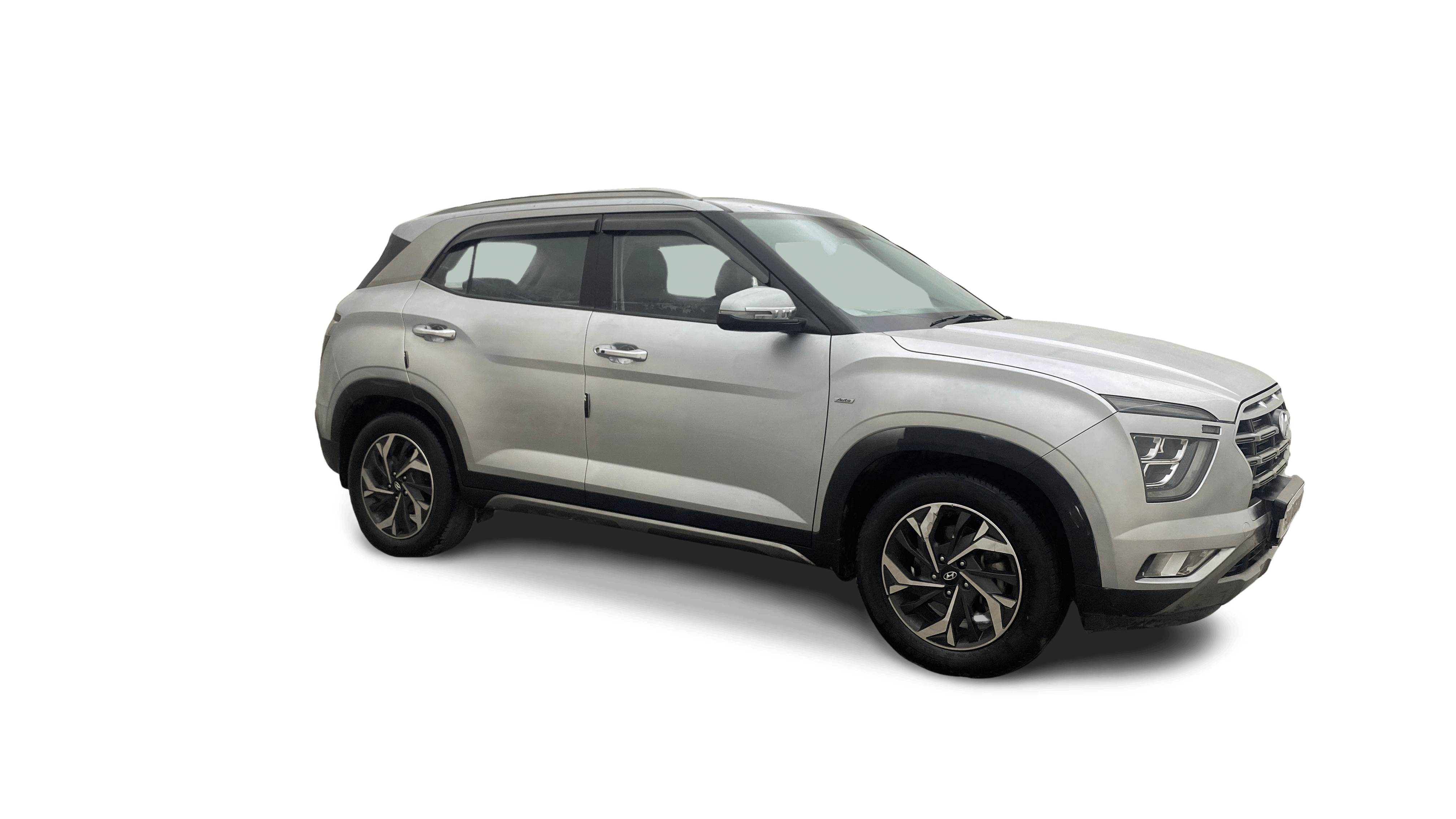 2021 Hyundai Creta - SUV - Diesel - Automatic - ₹12.40 lakh