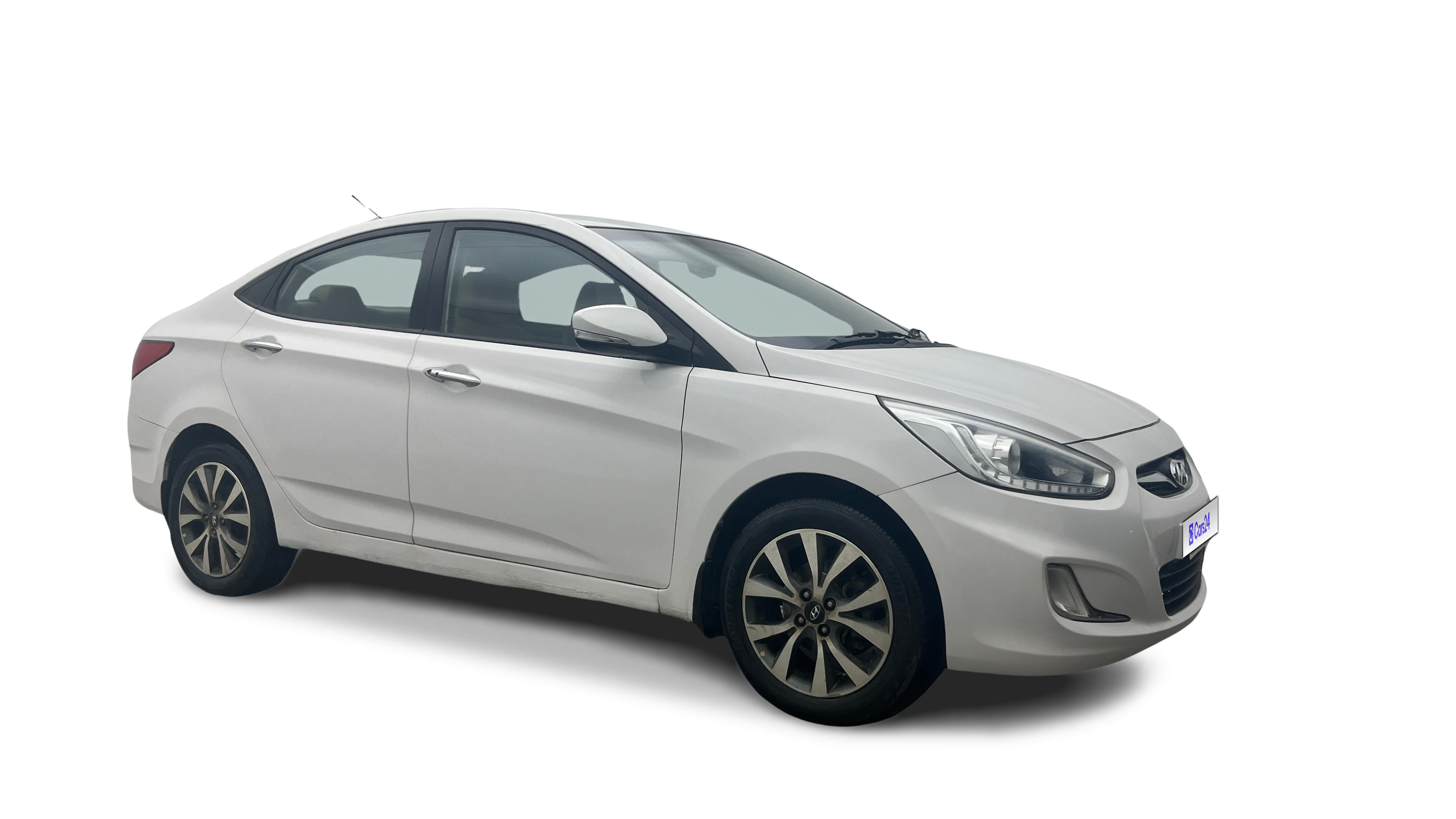 2013 Hyundai Verna - Sedan - Petrol - Automatic - ₹4.86 lakh