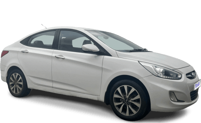 2013 Hyundai Verna - Sedan - Petrol - Automatic - ₹4.86 lakh