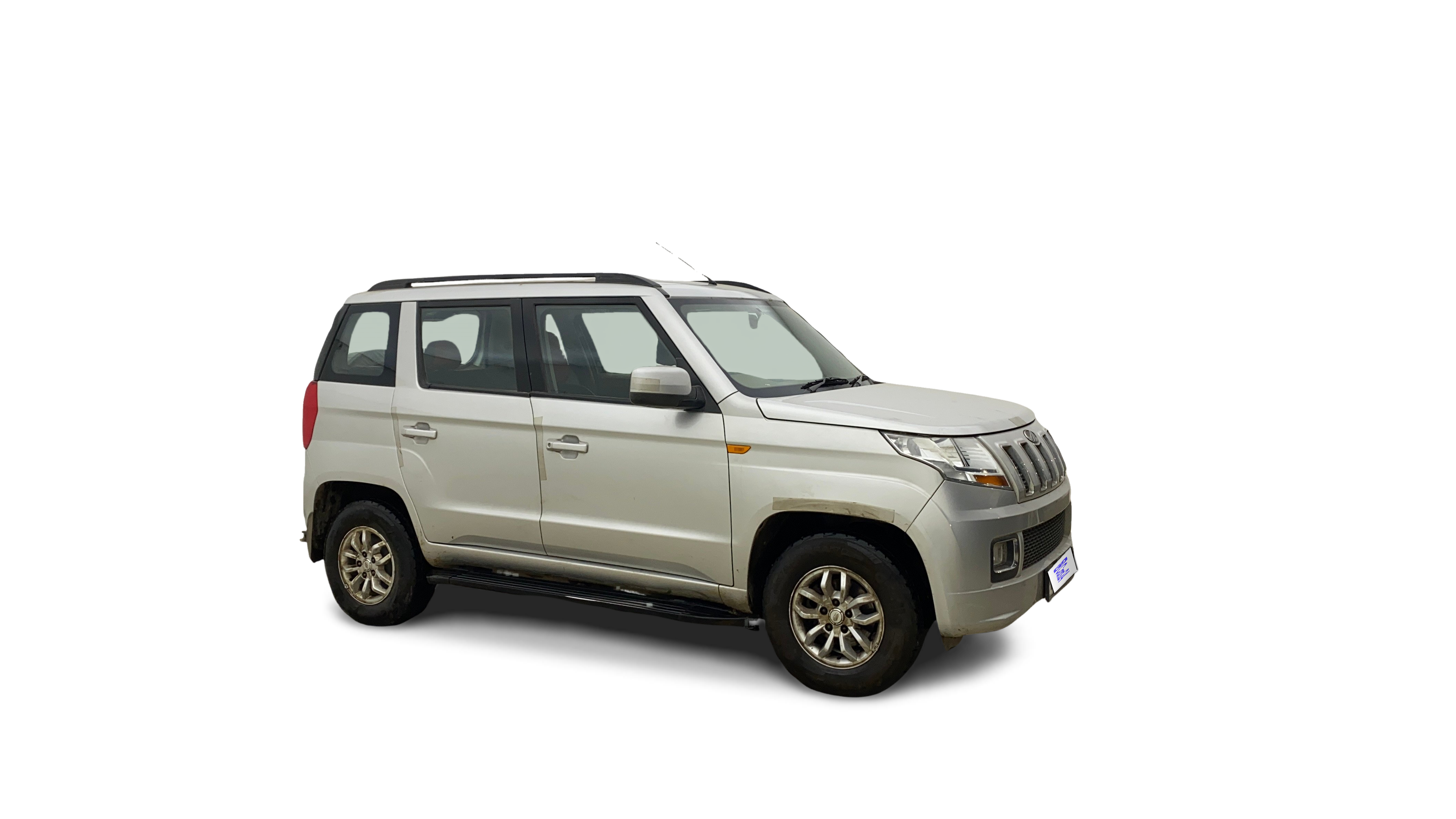 2016 Mahindra TUV300 - SUV - Diesel - Automatic - ₹4.57 lakh