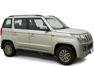 2016 Mahindra TUV300 - SUV - Diesel - Automatic - ₹4.57 lakh