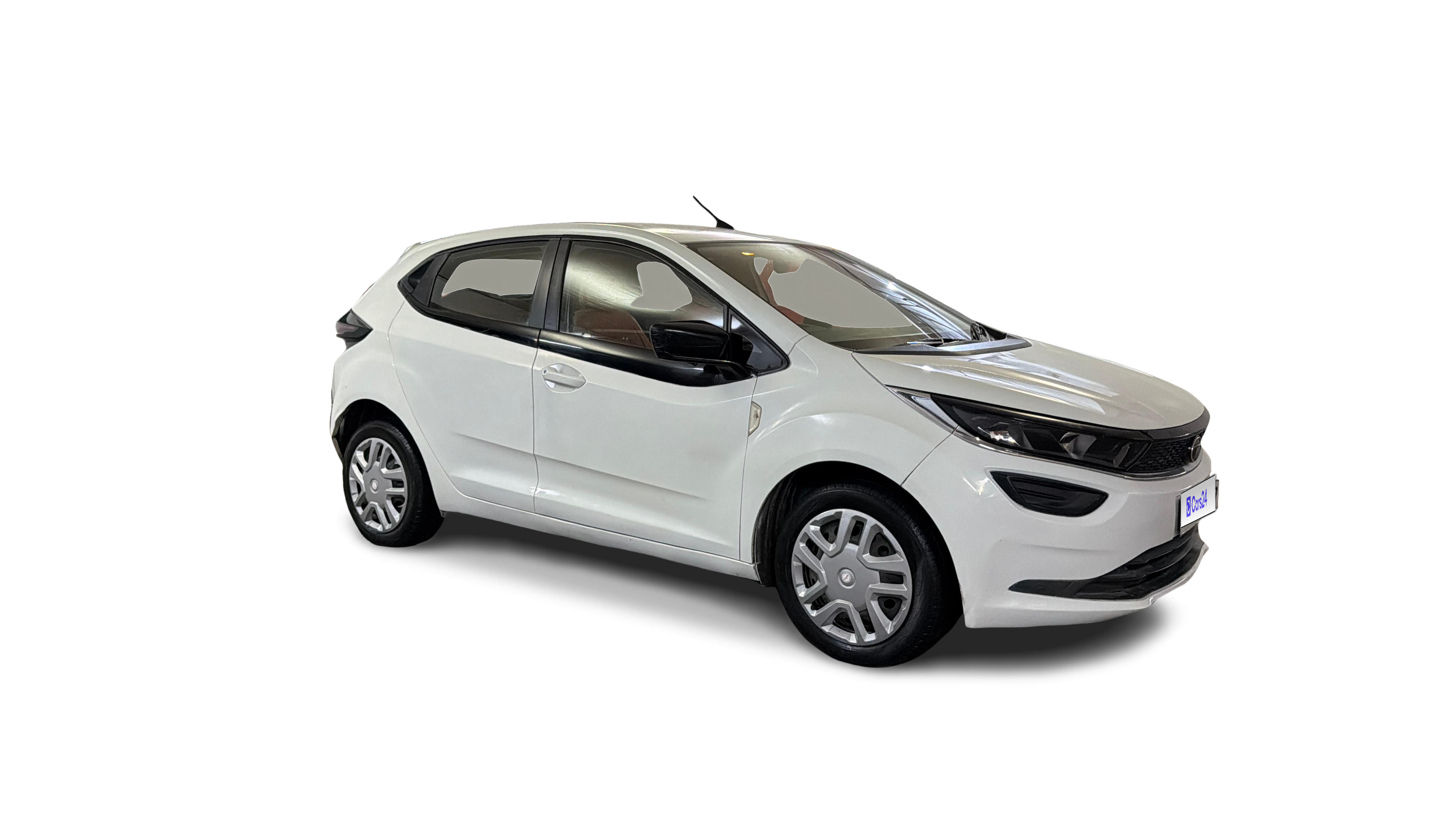 2021 Tata ALTROZ - Hatchback - Petrol - Manual - ₹4.14 lakh