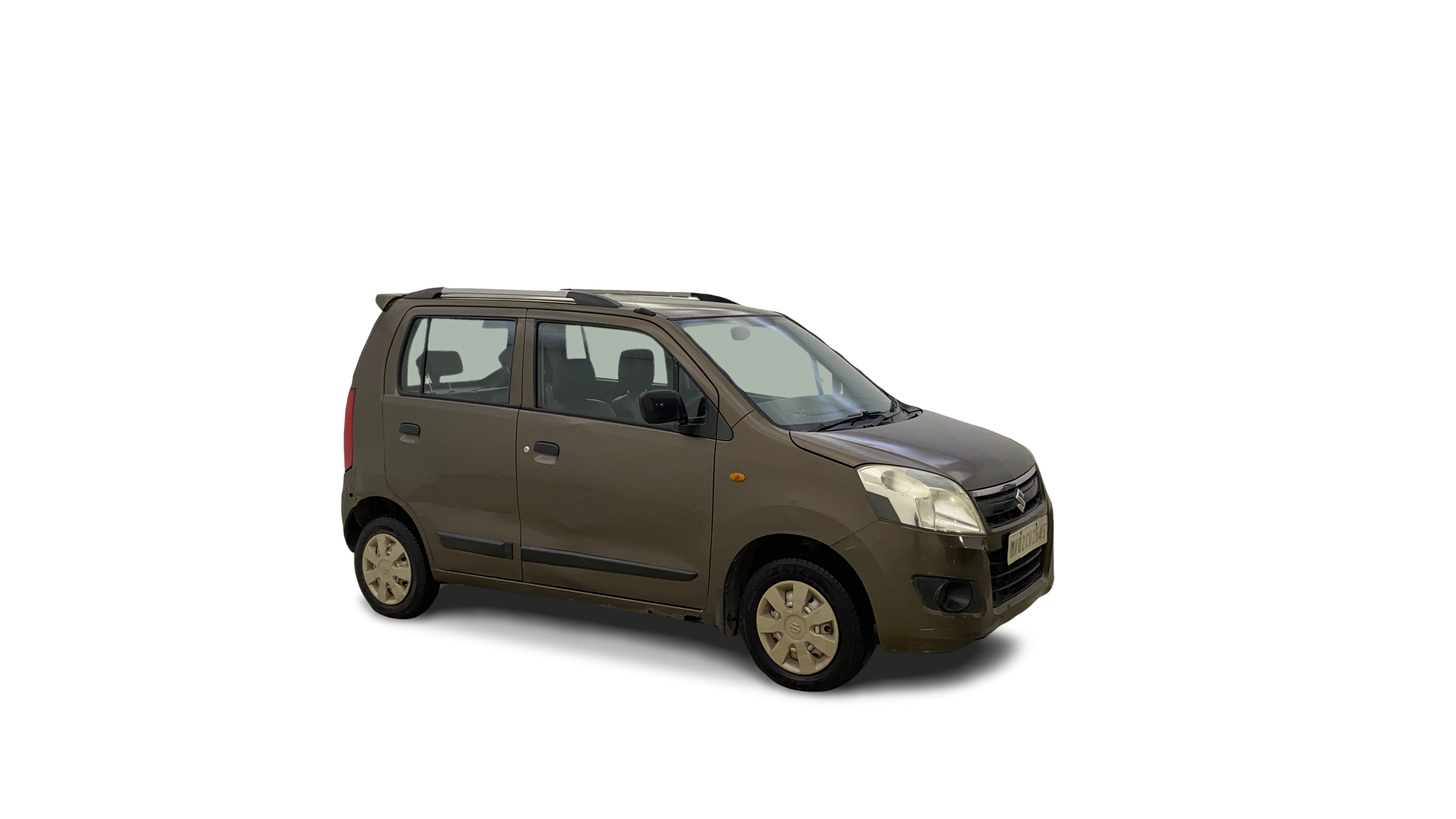 Maruti Wagon R 1.0-img
