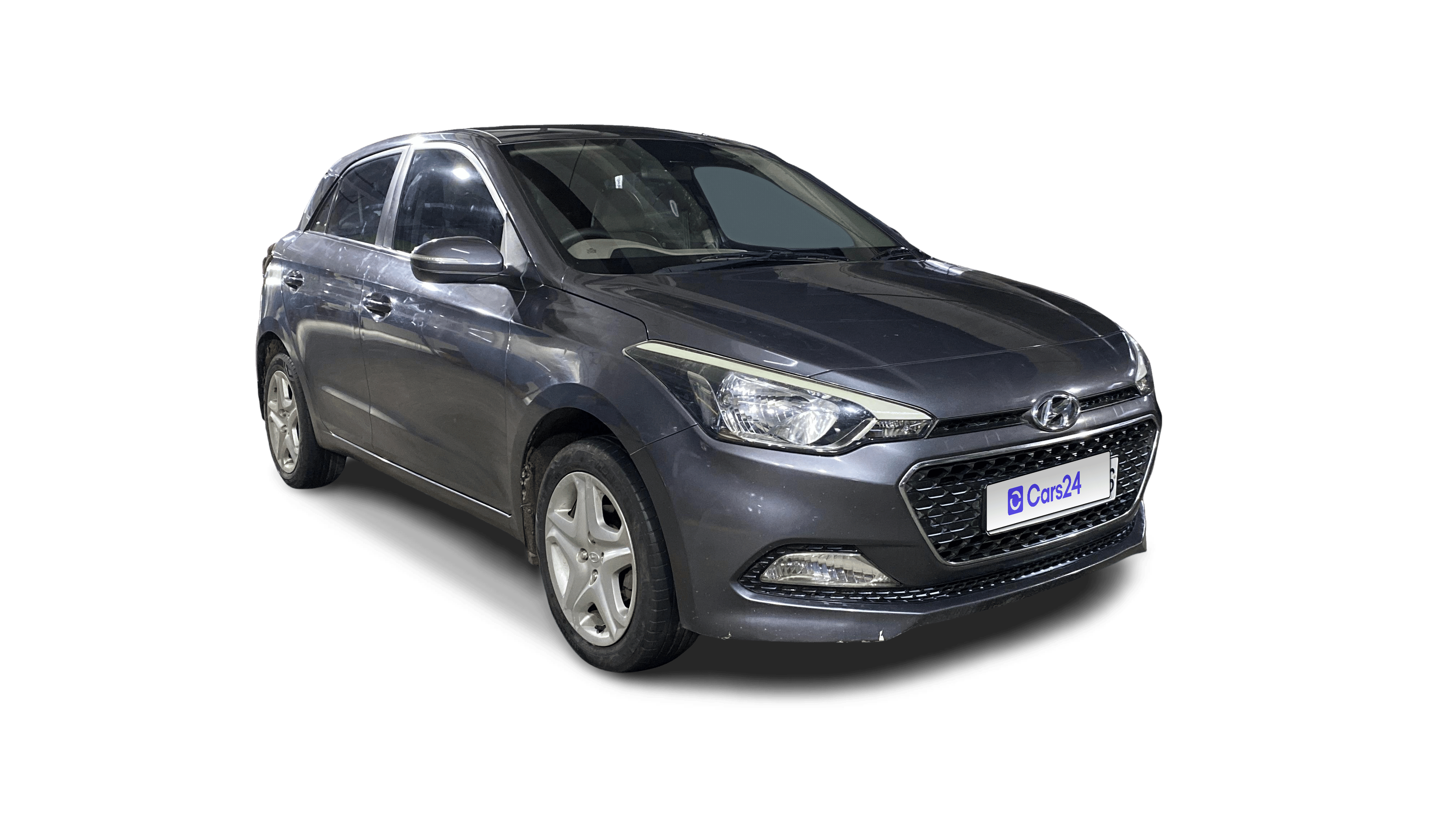 2017 Hyundai Elite i20 - Hatchback - Petrol - Manual - ₹3.58 lakh