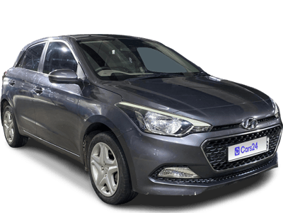 2017 Hyundai Elite i20 - Hatchback - Petrol - Manual - ₹3.58 lakh