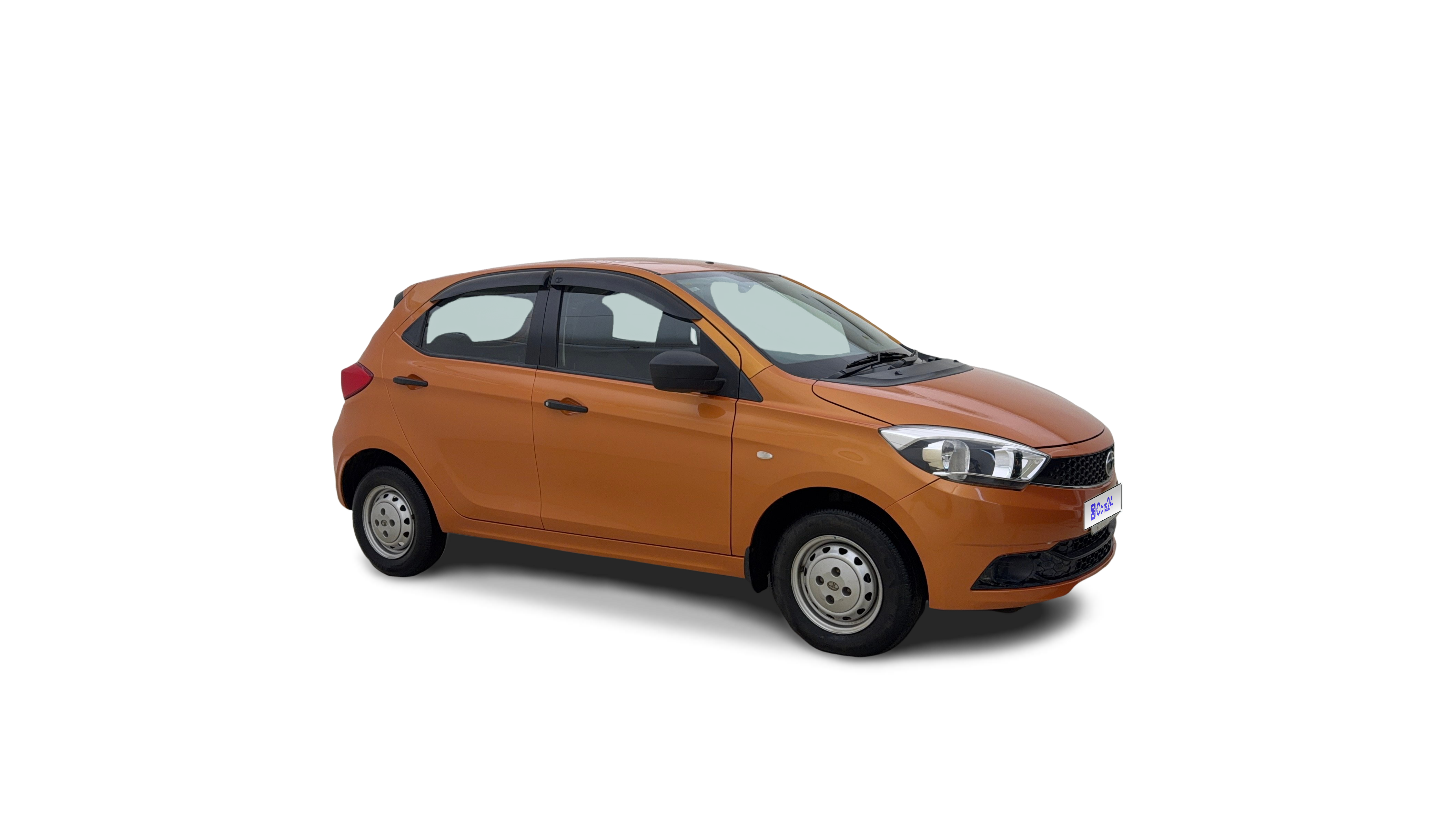 2016 Tata Tiago - Hatchback - Petrol - Manual - ₹3.03 lakh