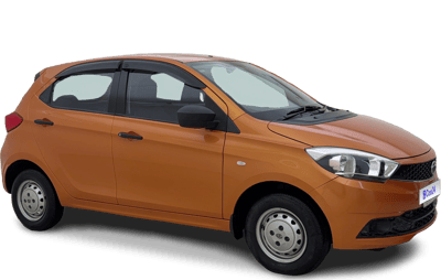 2016 Tata Tiago - Hatchback - Petrol - Manual - ₹3.03 lakh