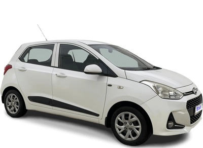 2017 Hyundai Grand i10 - Hatchback - CNG - Manual - ₹3.96 lakh