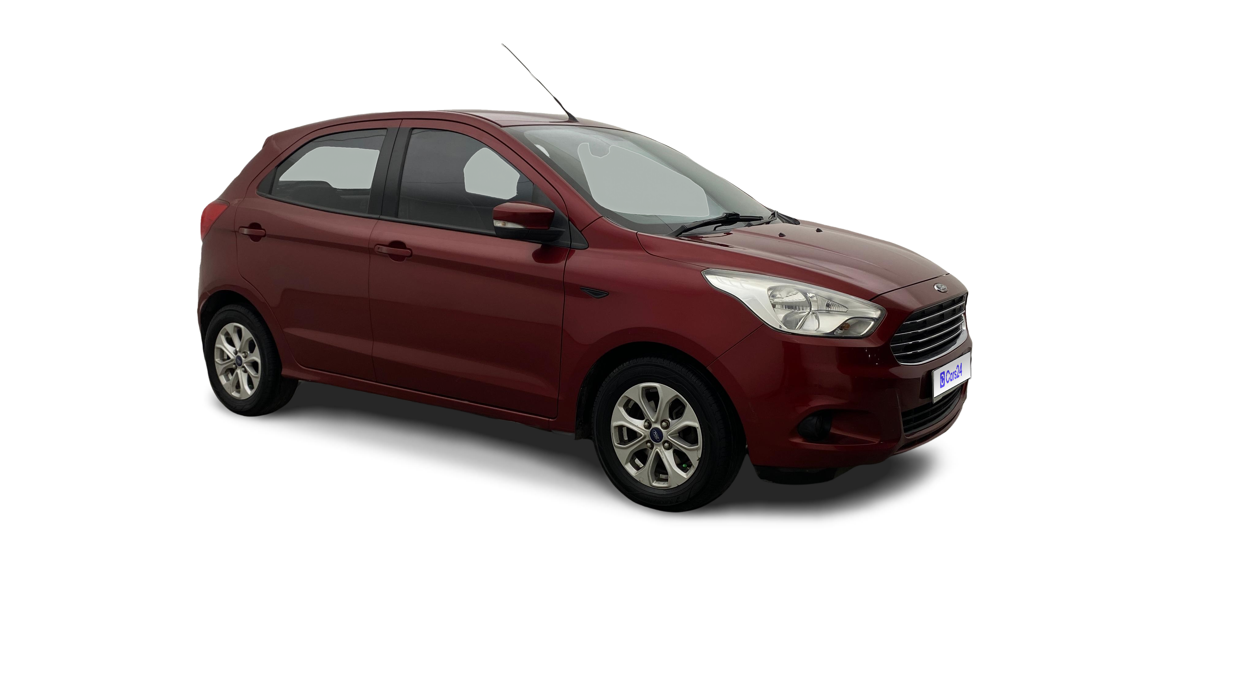 2017 Ford New Figo - Hatchback - Diesel - Manual - ₹4.22 lakh