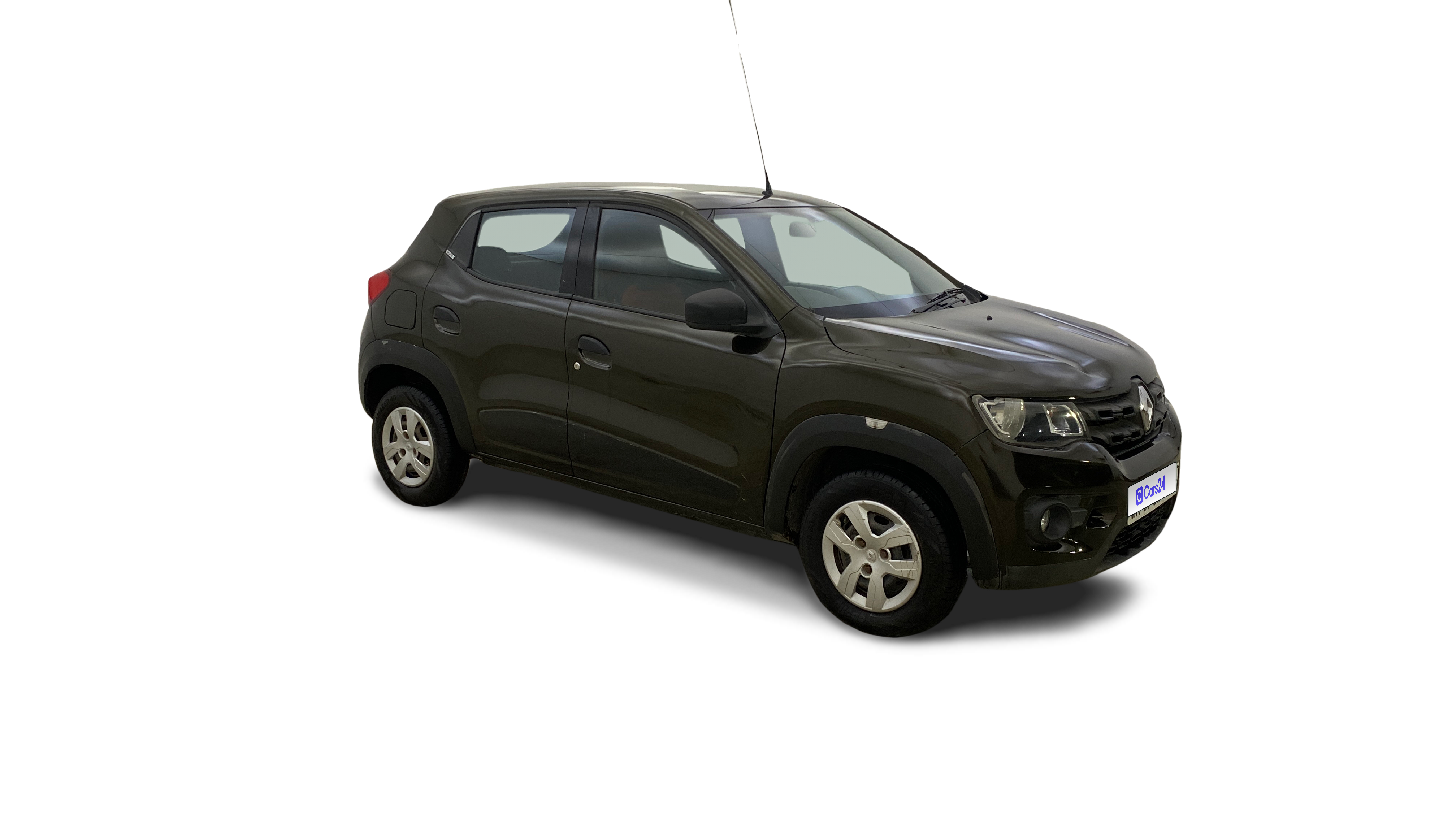 2016 Renault Kwid - Hatchback - Petrol - Automatic - ₹2.67 lakh