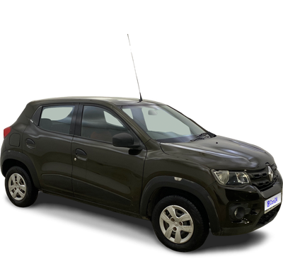 2016 Renault Kwid - Hatchback - Petrol - Automatic - ₹2.67 lakh