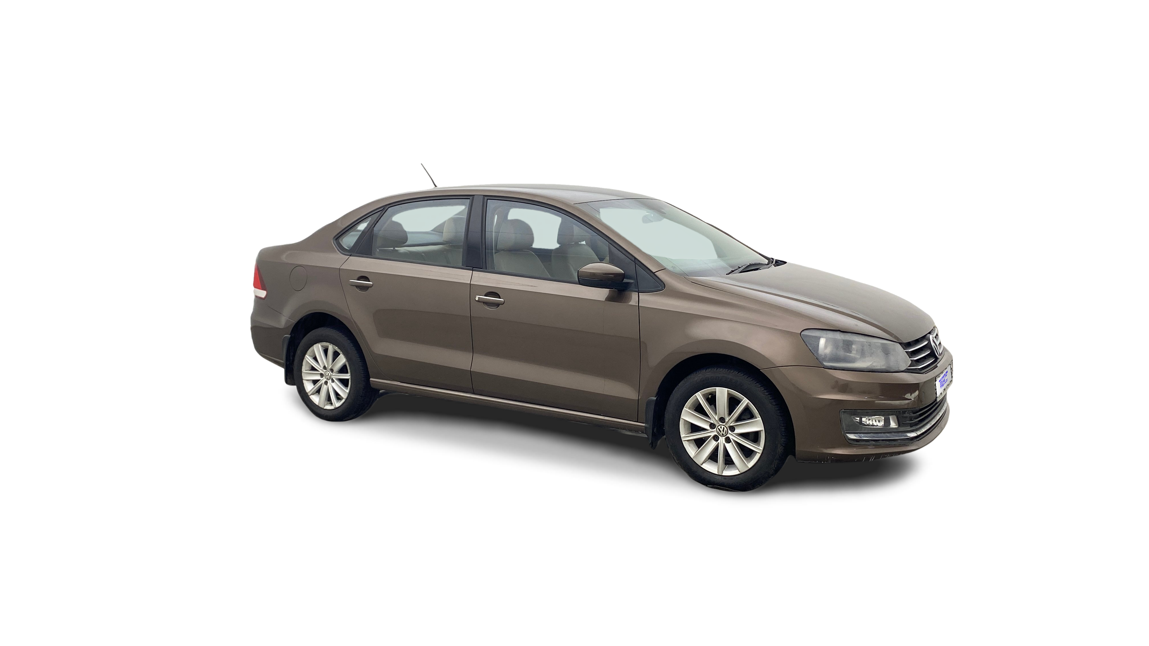 2016 Volkswagen Vento - Sedan - Petrol - Manual - ₹5.98 lakh