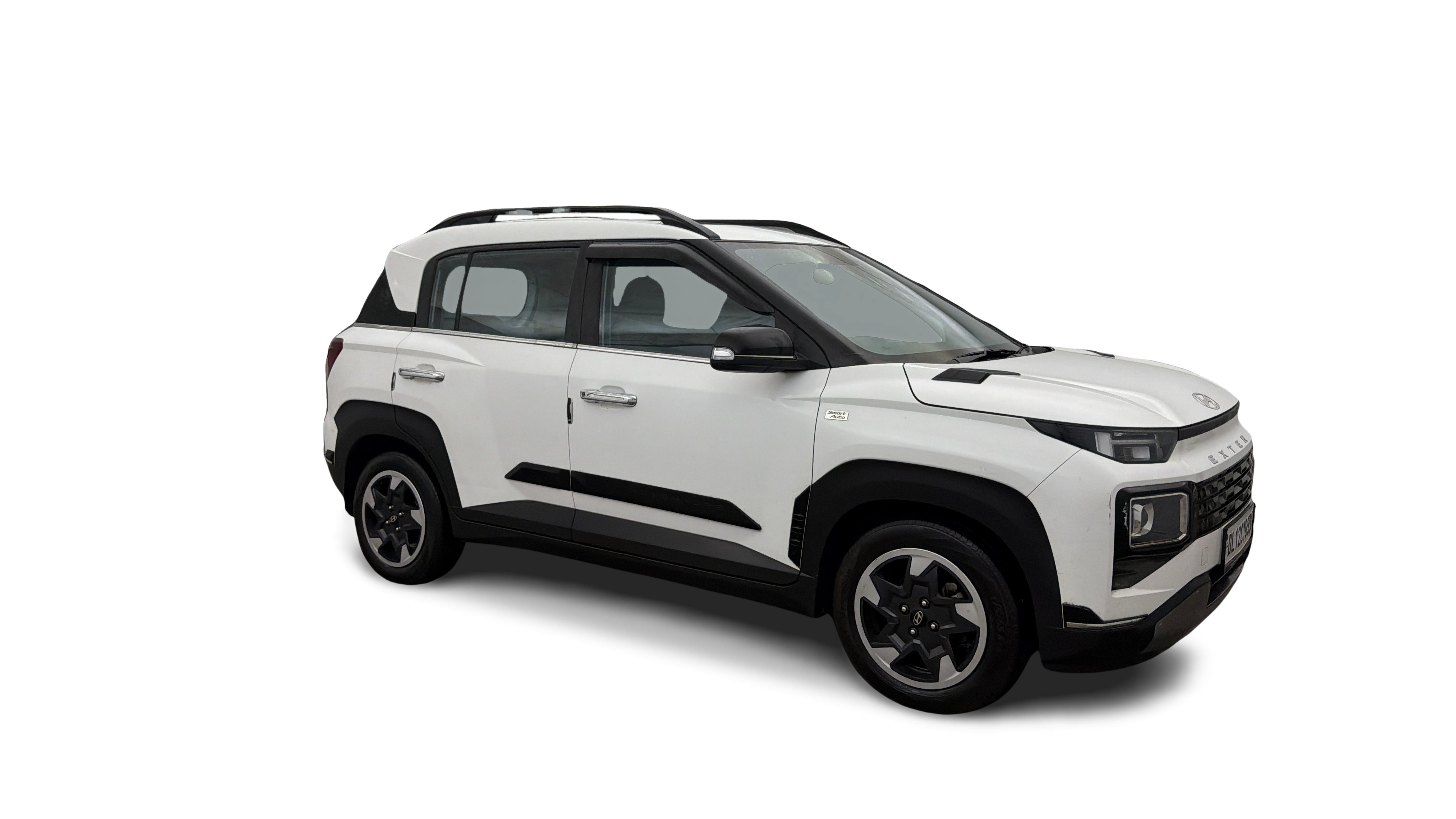 2024 Hyundai EXTER - Hatchback - Petrol - Automatic - ₹7.03 lakh
