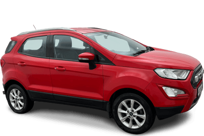 2018 Ford Ecosport - SUV - Petrol - Manual - ₹6.30 lakh