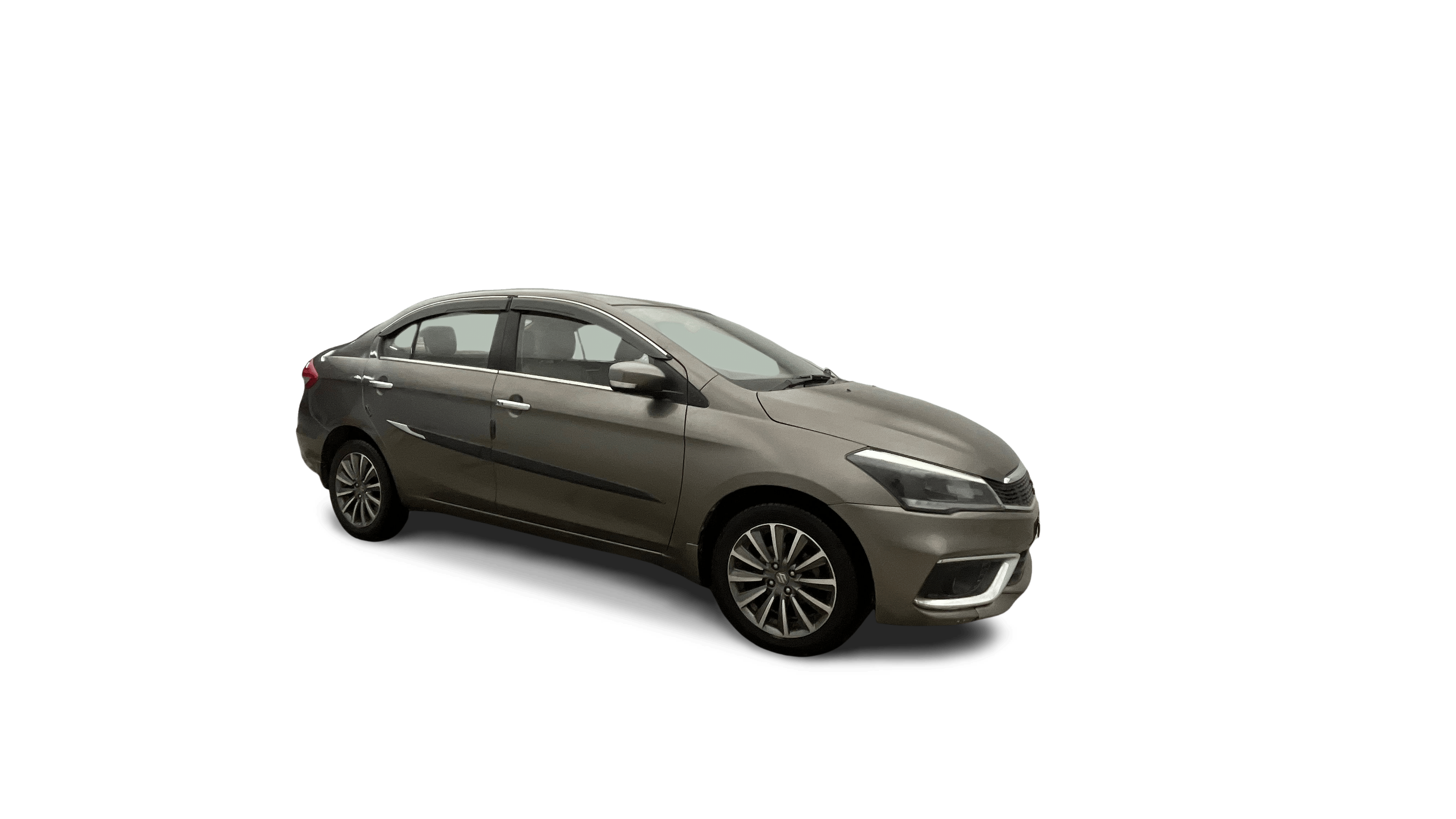 2021 Maruti Ciaz - Sedan - Petrol - Manual - ₹6.18 lakh