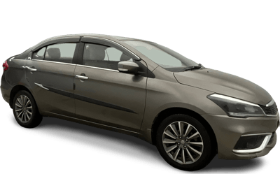 2021 Maruti Ciaz - Sedan - Petrol - Manual - ₹6.18 lakh