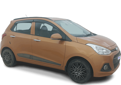 2014 Hyundai Grand i10 - Hatchback - Petrol - Manual - ₹3.22 lakh