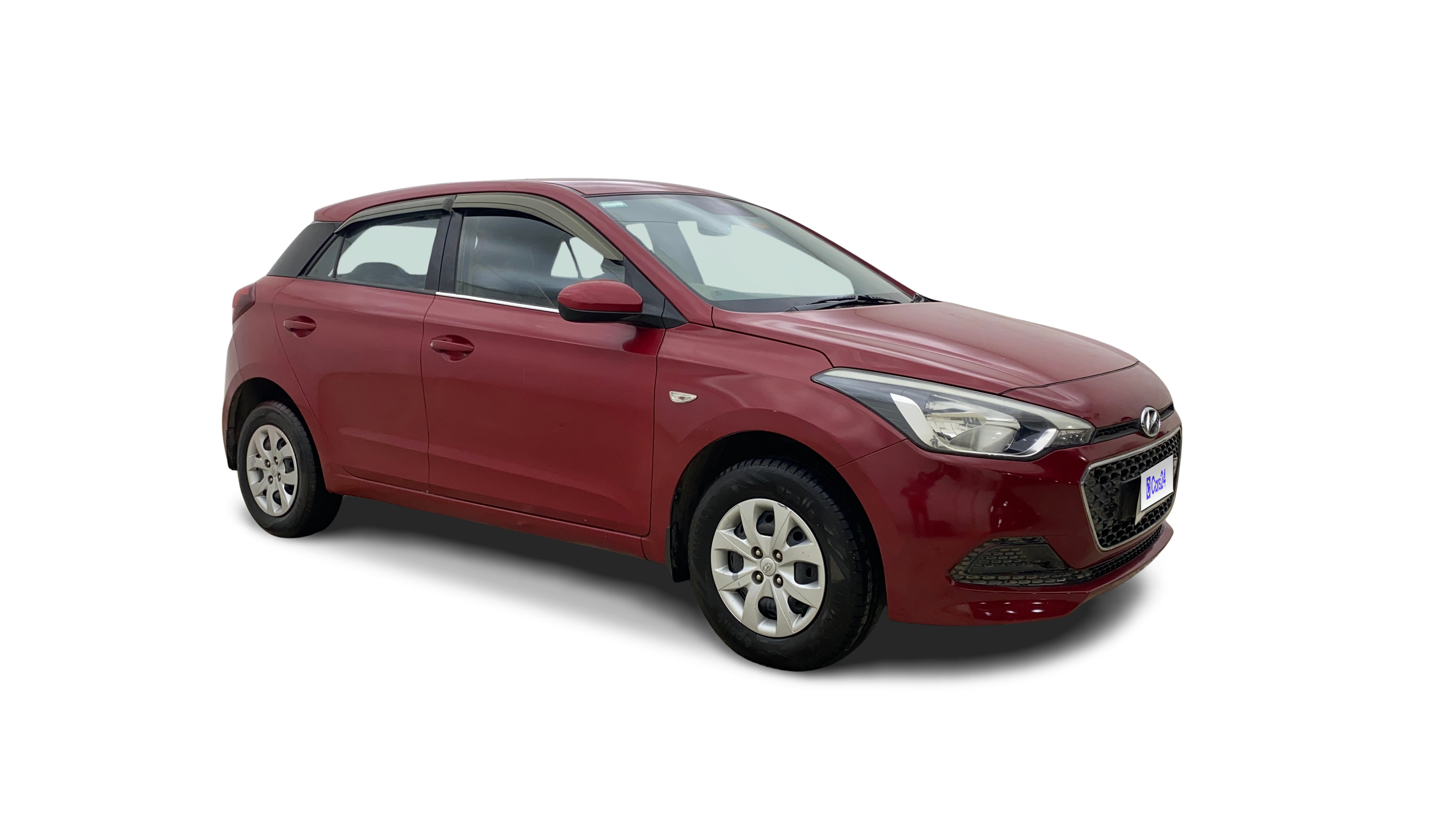 2016 Hyundai Elite i20 - Hatchback - Petrol - Manual - ₹3.42 lakh