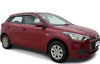 2016 Hyundai Elite i20 - Hatchback - Petrol - Manual - ₹3.42 lakh