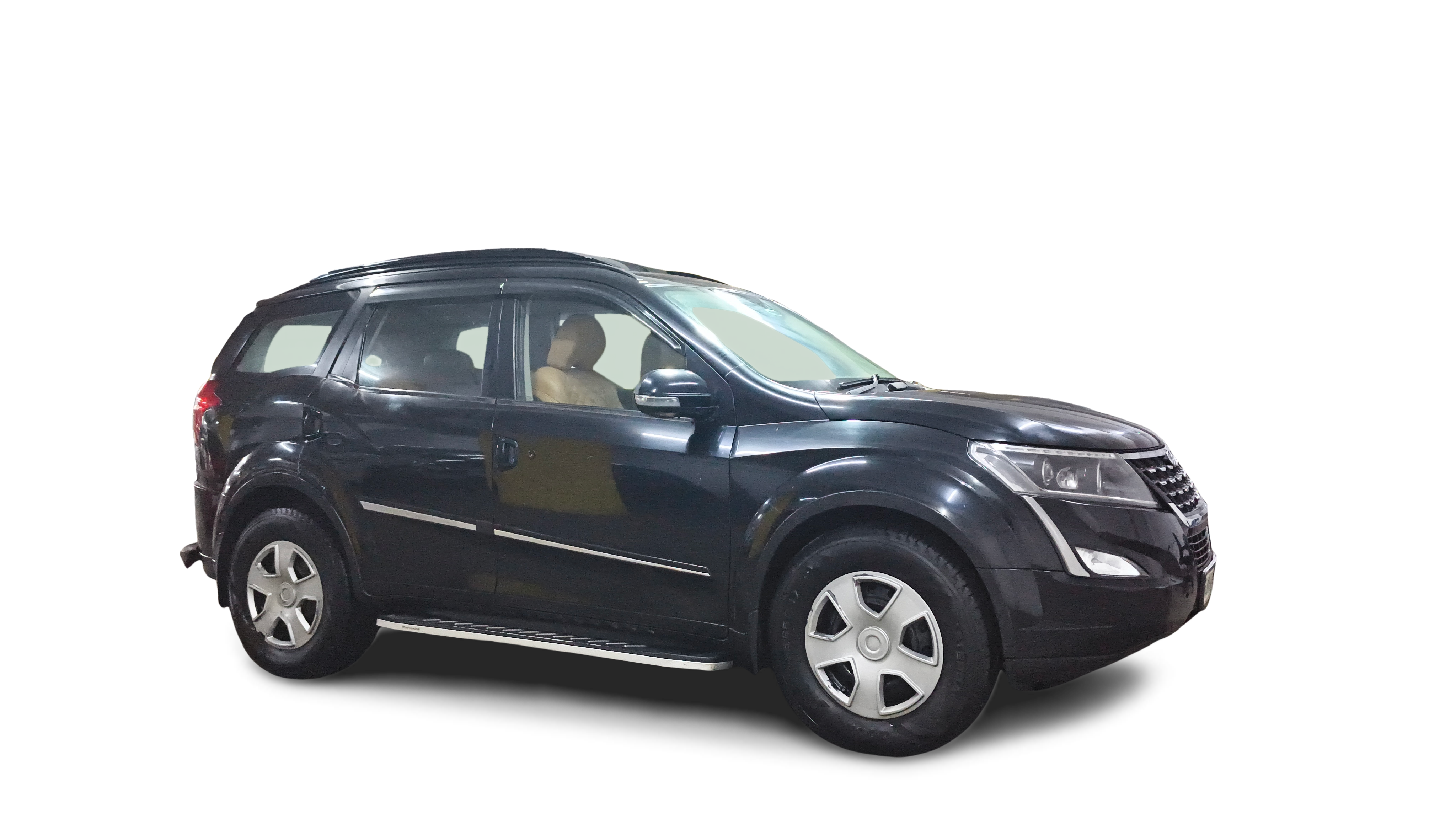 2018 Mahindra XUV500 - SUV - Diesel - Manual - ₹5.91 lakh