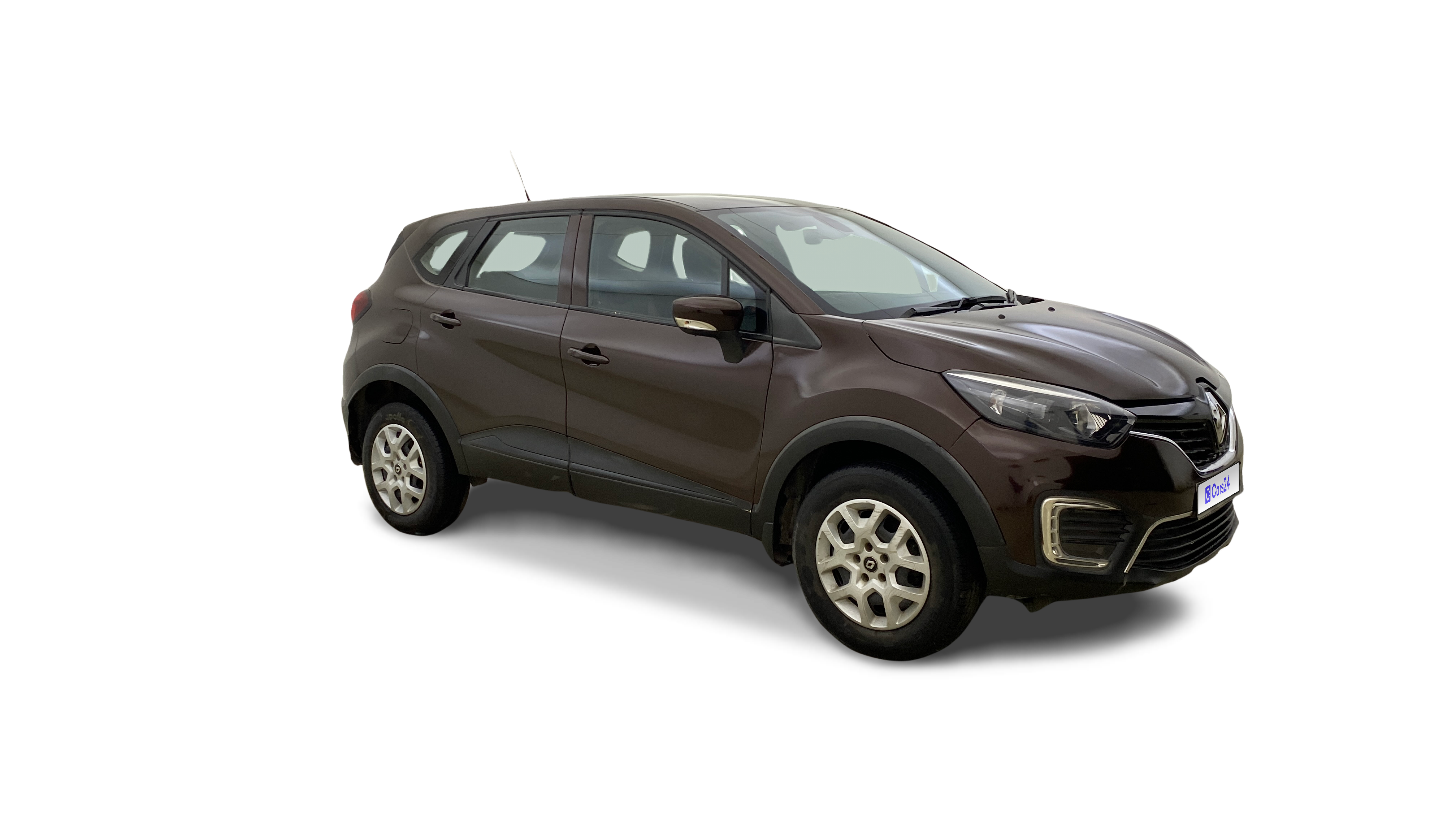 2018 Renault Captur - SUV - Petrol - Manual - ₹3.57 lakh