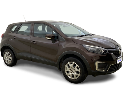 2018 Renault Captur - SUV - Petrol - Manual - ₹3.57 lakh