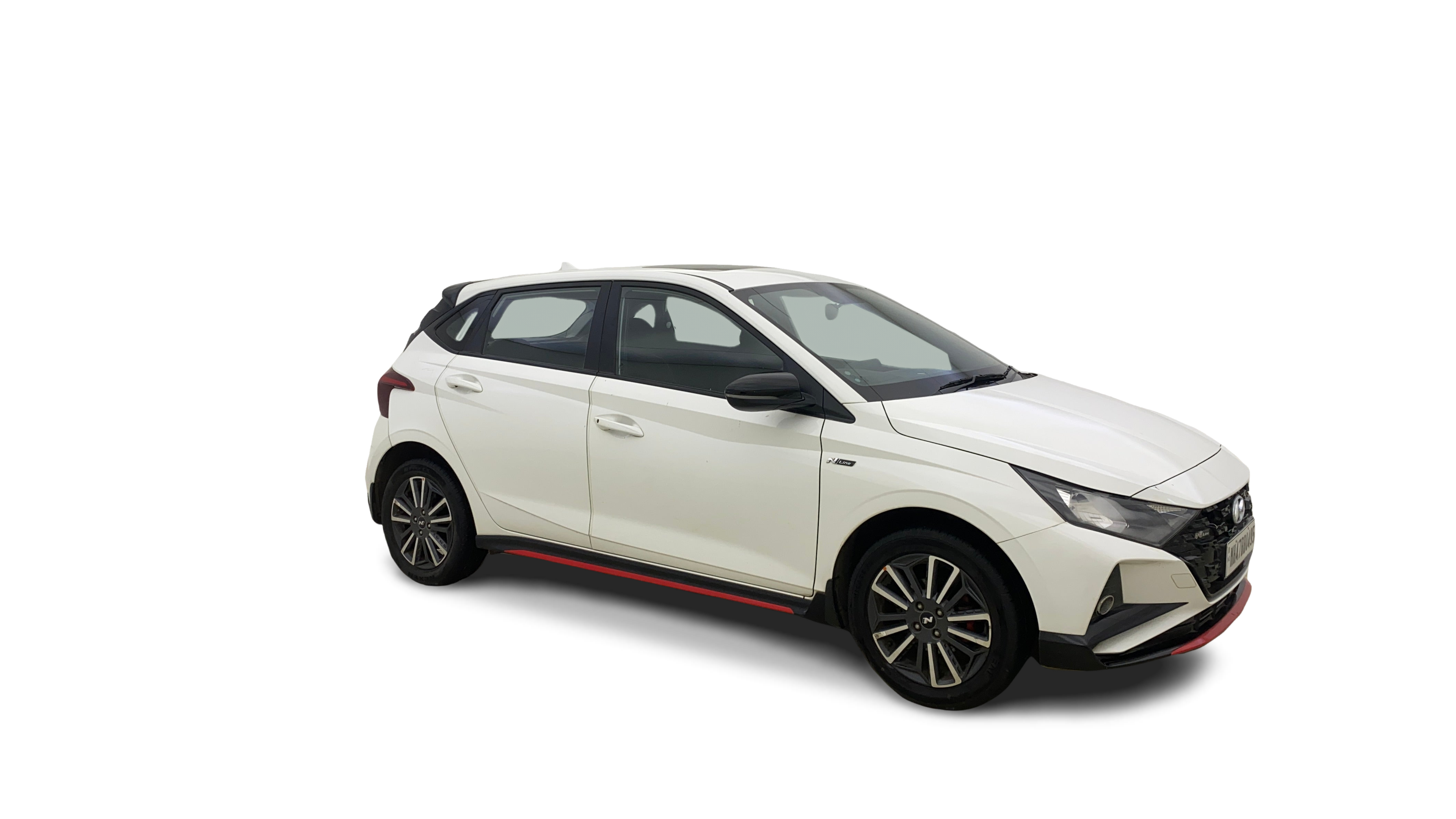 Hyundai NEW I20 N LINE-img