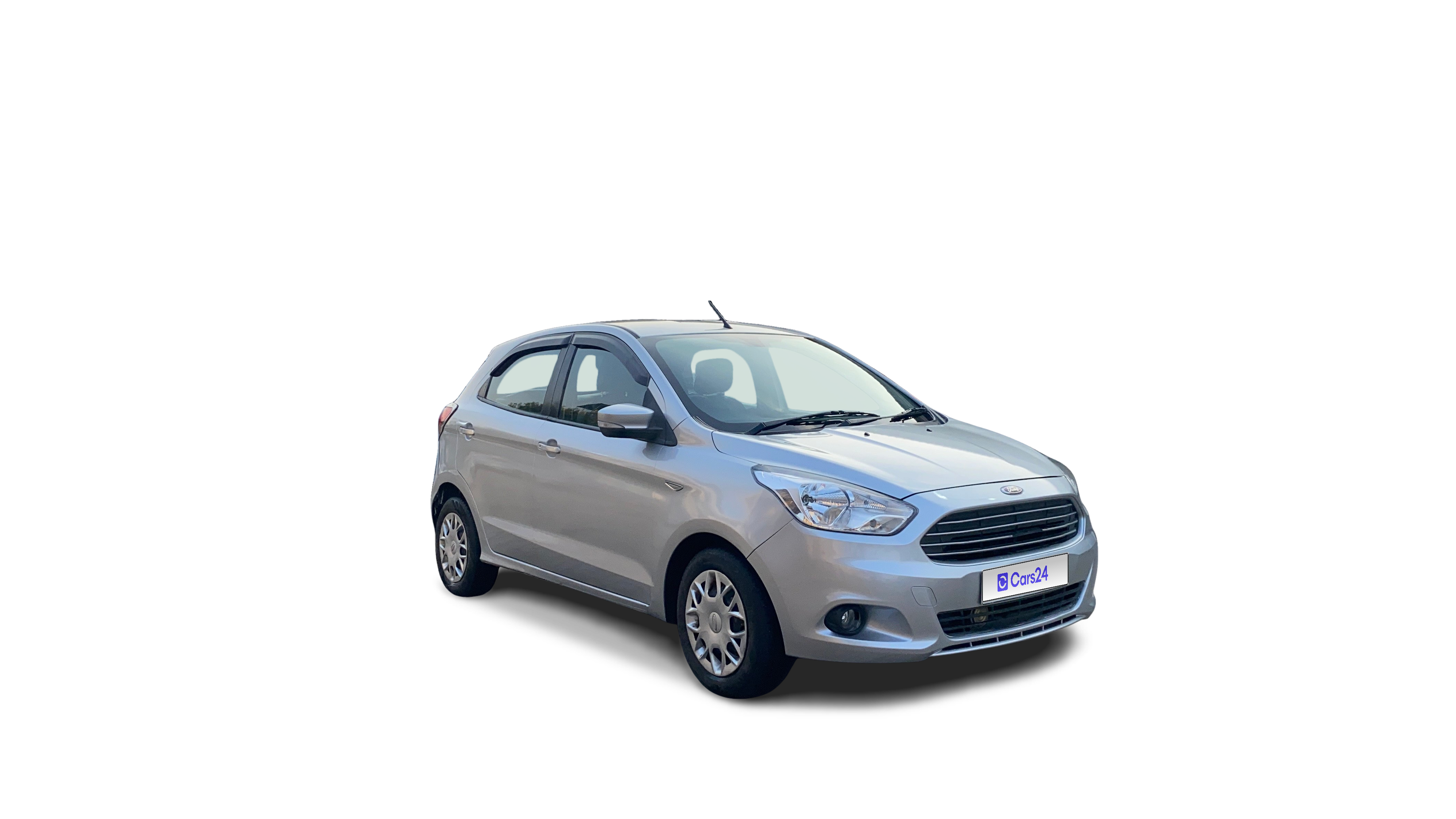 2016 Ford Figo Aspire - Sedan - Petrol - Manual - ₹3.06 lakh