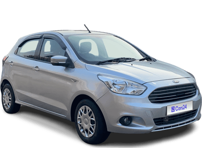 2016 Ford Figo Aspire - Sedan - Petrol - Manual - ₹3.06 lakh