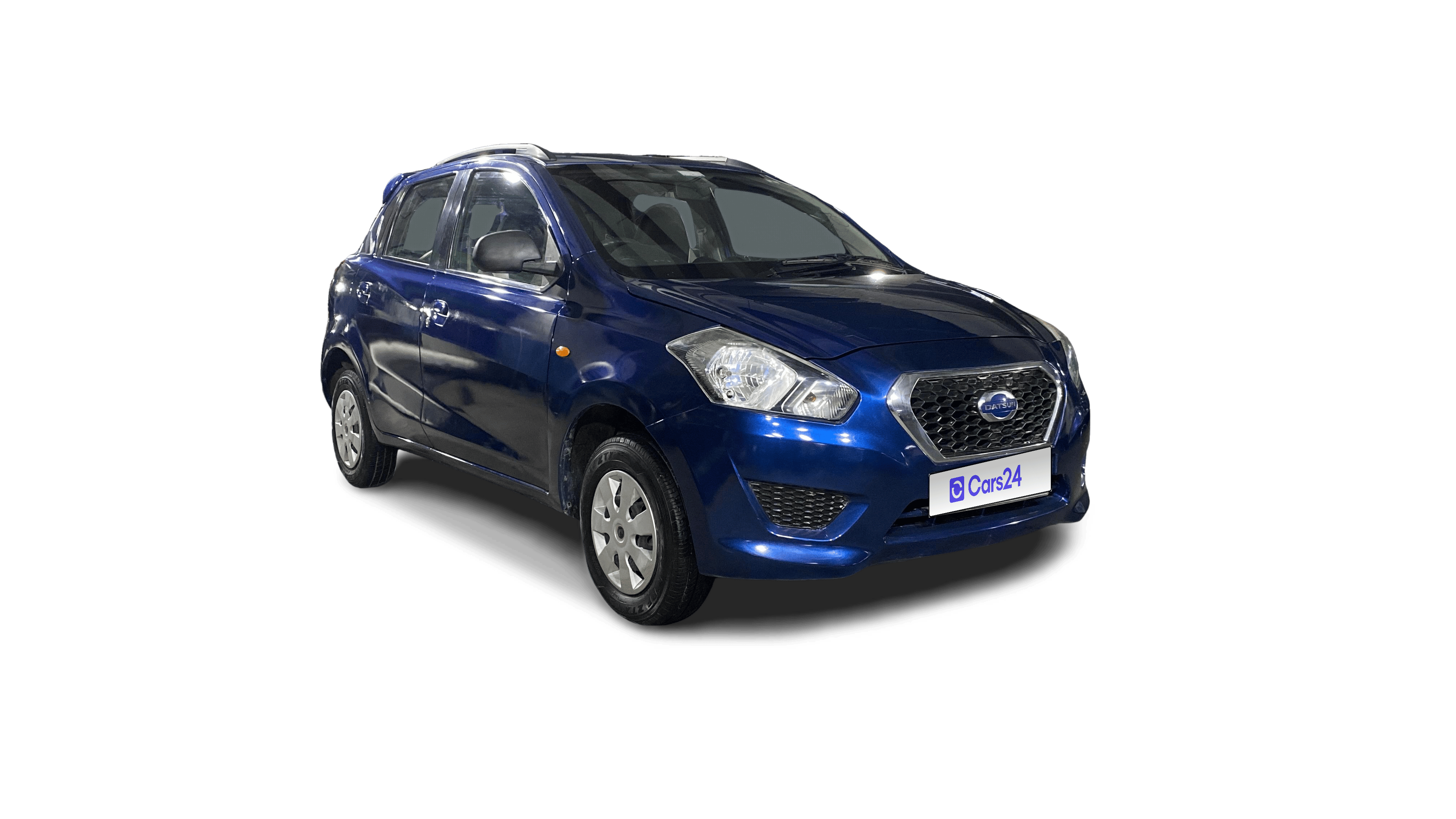 2016 Datsun Go - Hatchback - Petrol - Manual - ₹1.50 lakh