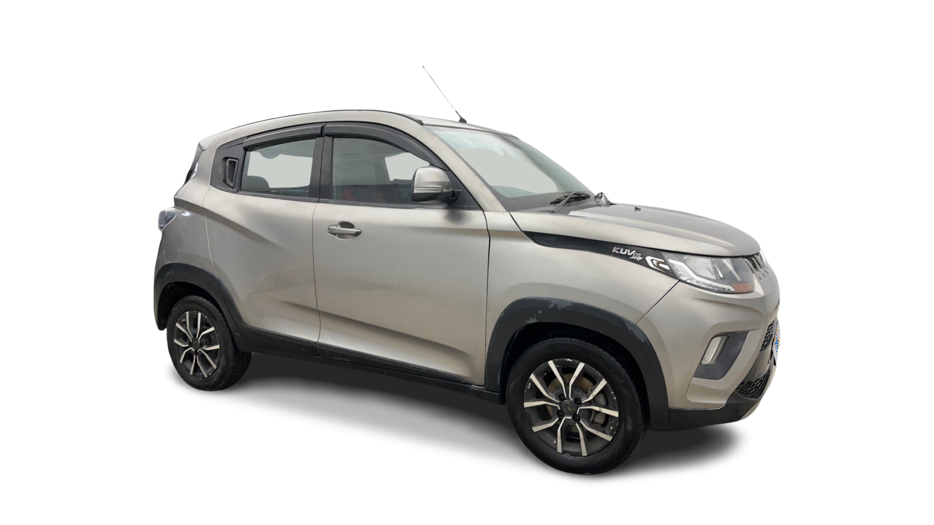2017 Mahindra KUV 100 NXT - SUV - Petrol - Manual - ₹2.49 lakh