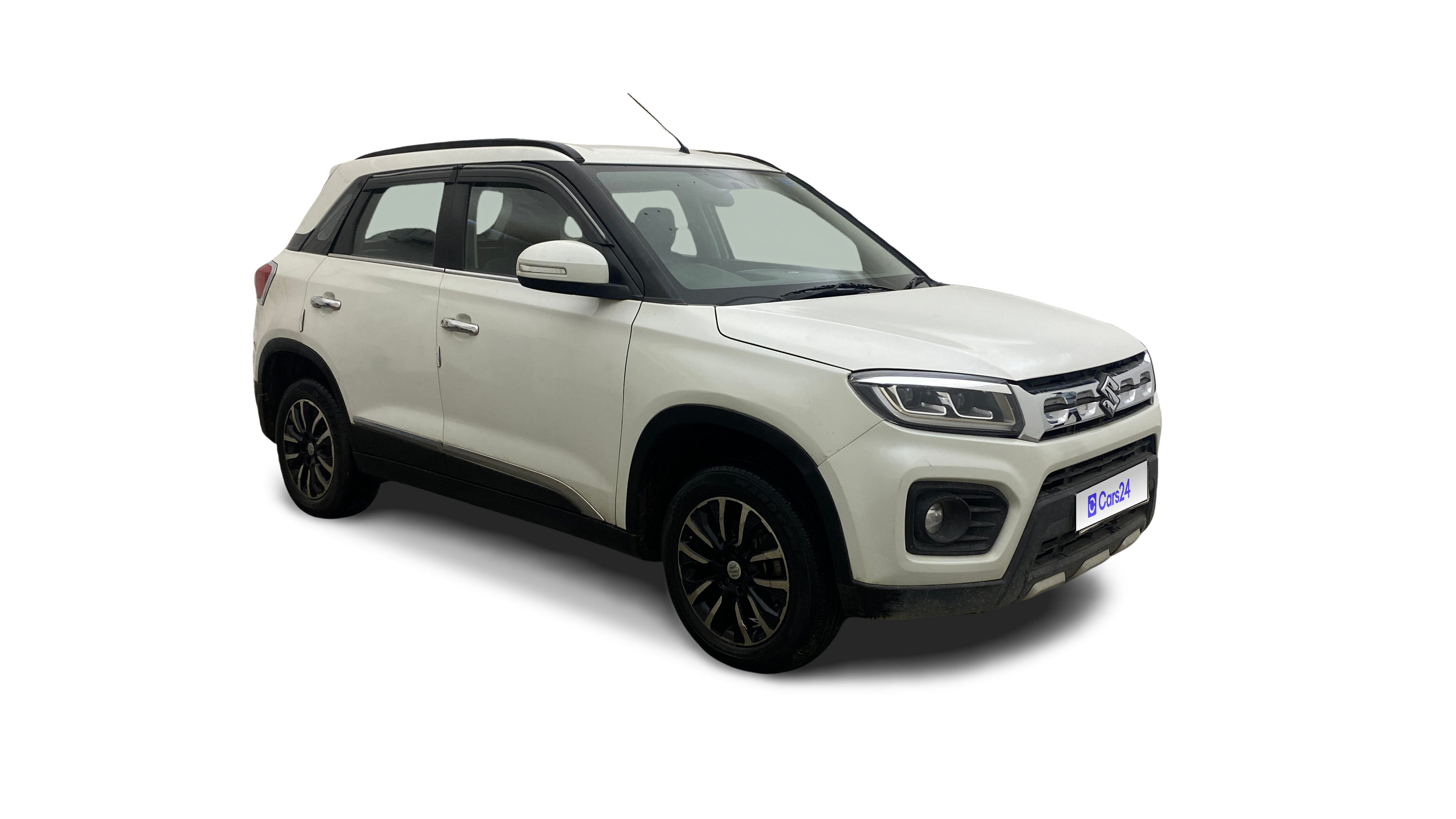 2021 Maruti Vitara Brezza - SUV - Petrol - Manual - ₹5.70 lakh