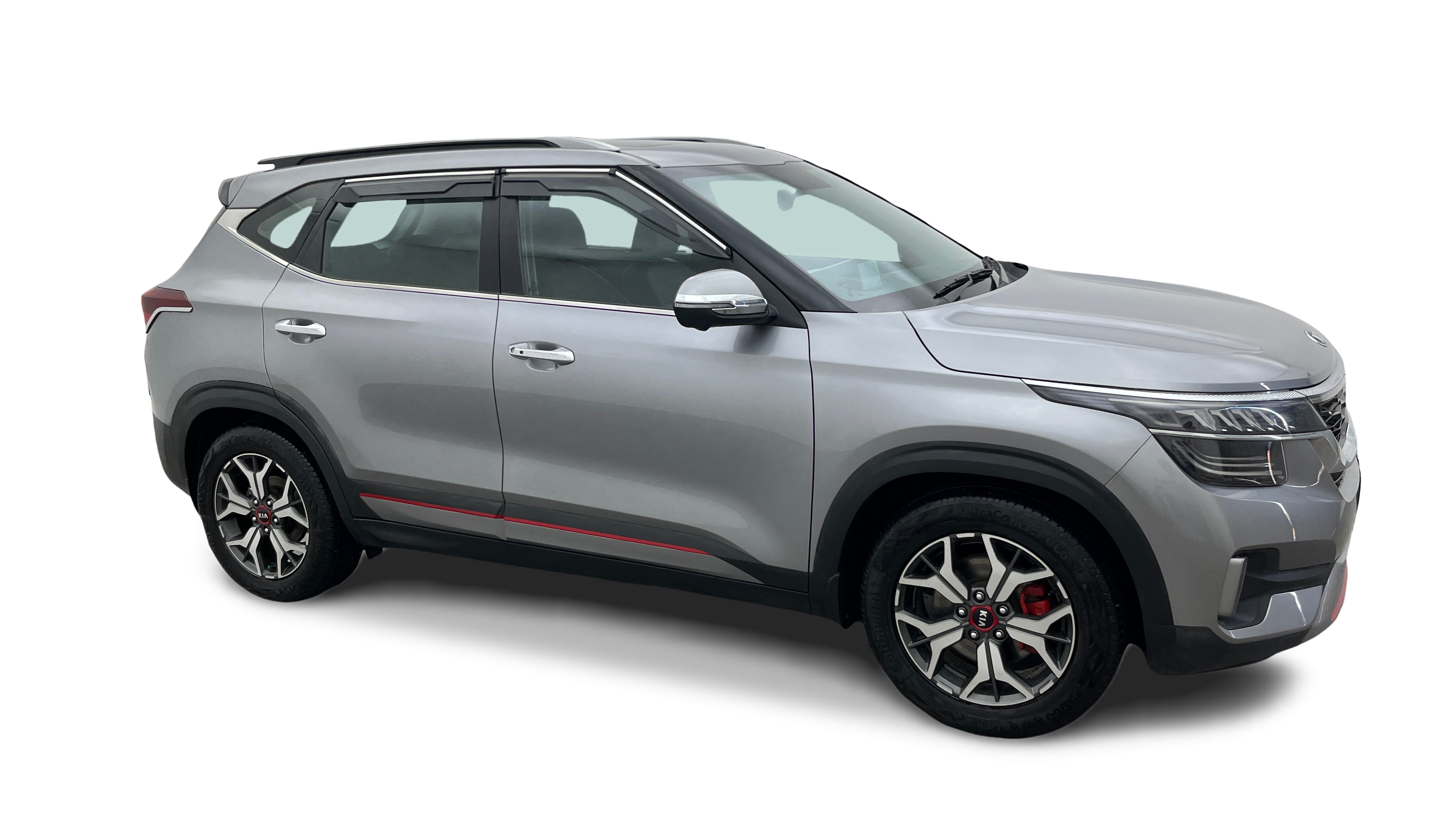 2020 KIA SELTOS - SUV - Petrol - Manual - ₹11.01 lakh