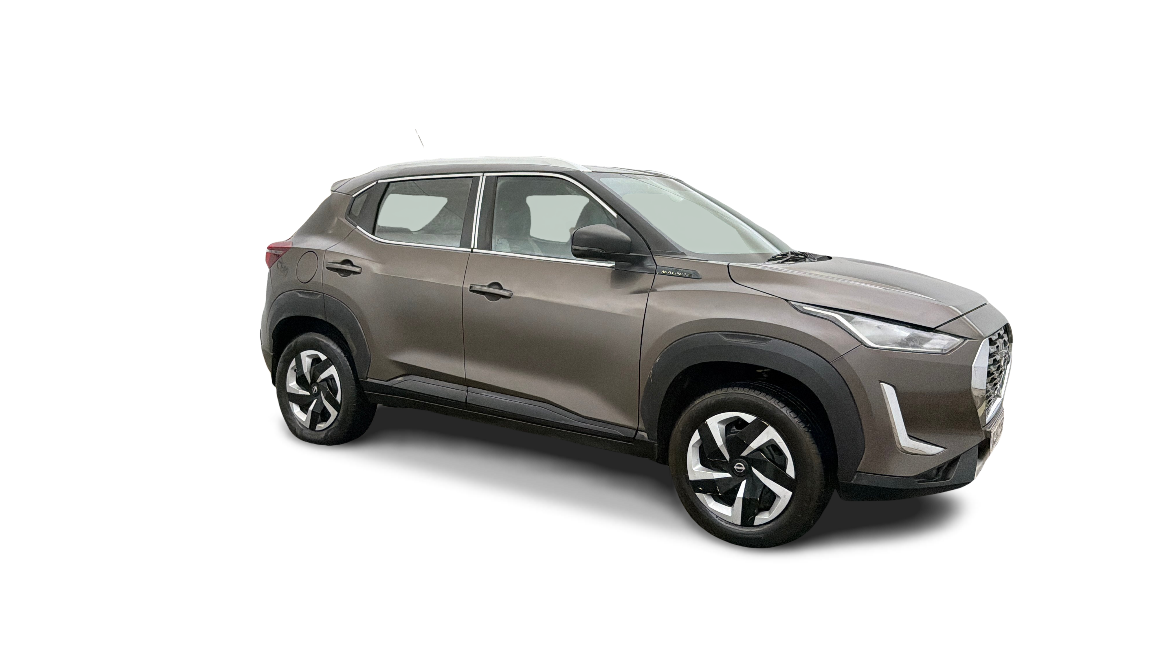 2022 Nissan MAGNITE - SUV - Petrol - Manual - ₹3.99 lakh