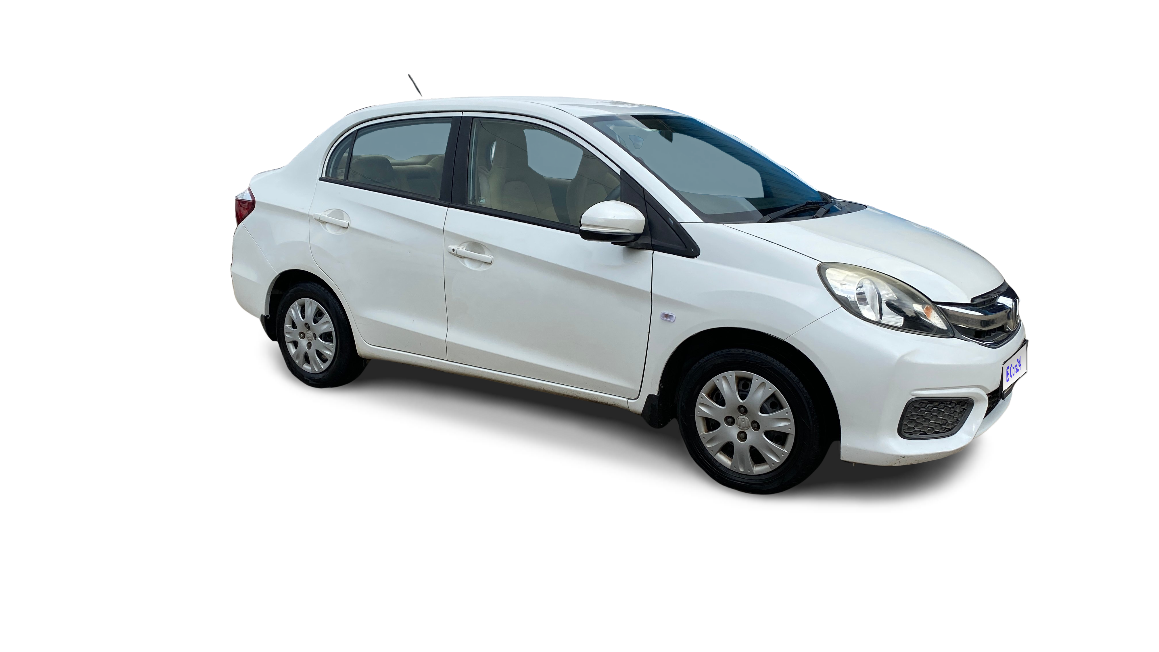 2017 Honda Amaze - Sedan - CNG - Manual - ₹3.10 lakh