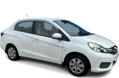2017 Honda Amaze - Sedan - CNG - Manual - ₹3.10 lakh